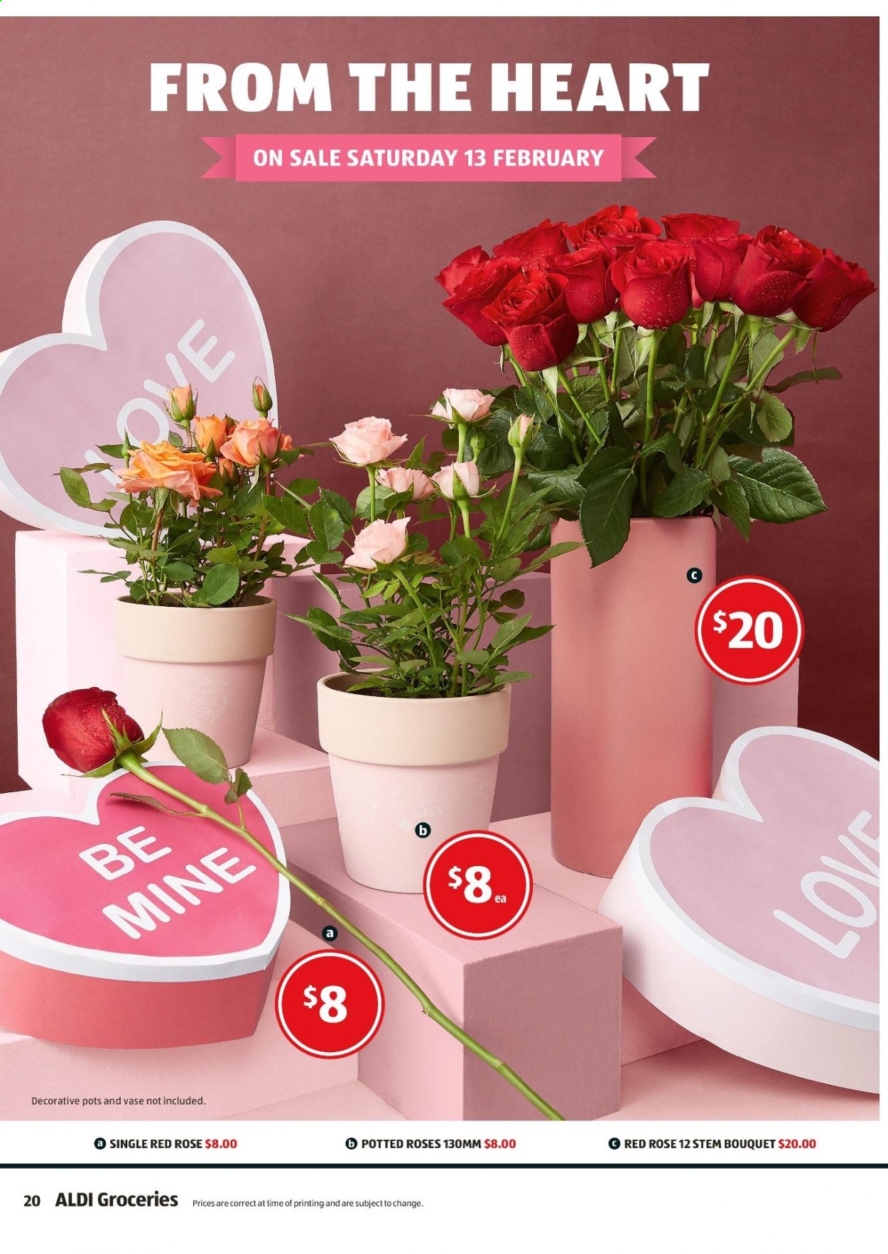 ALDI catalogue - 17 Feb 2021 - 23 Feb 2021. Page 20