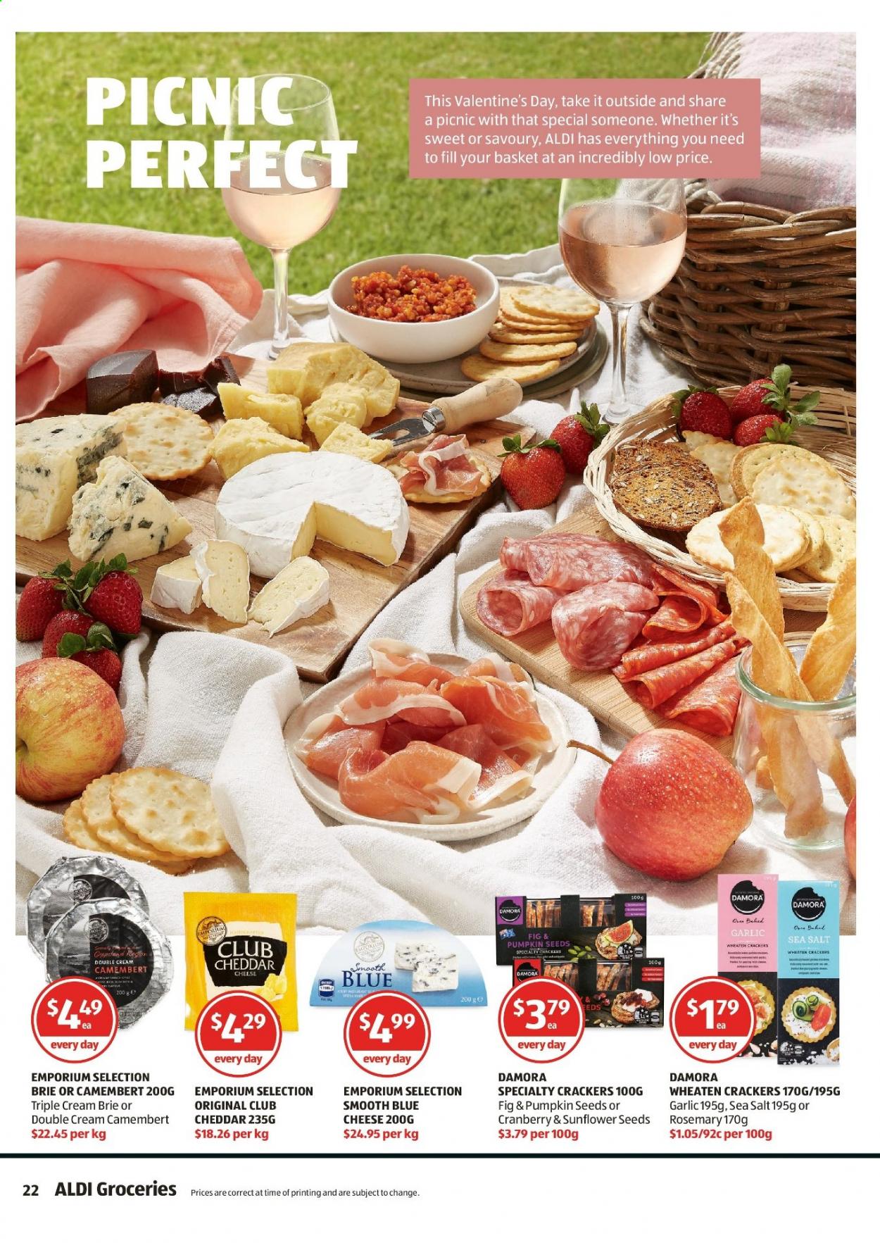ALDI catalogue - 17 Feb 2021 - 23 Feb 2021. Page 22