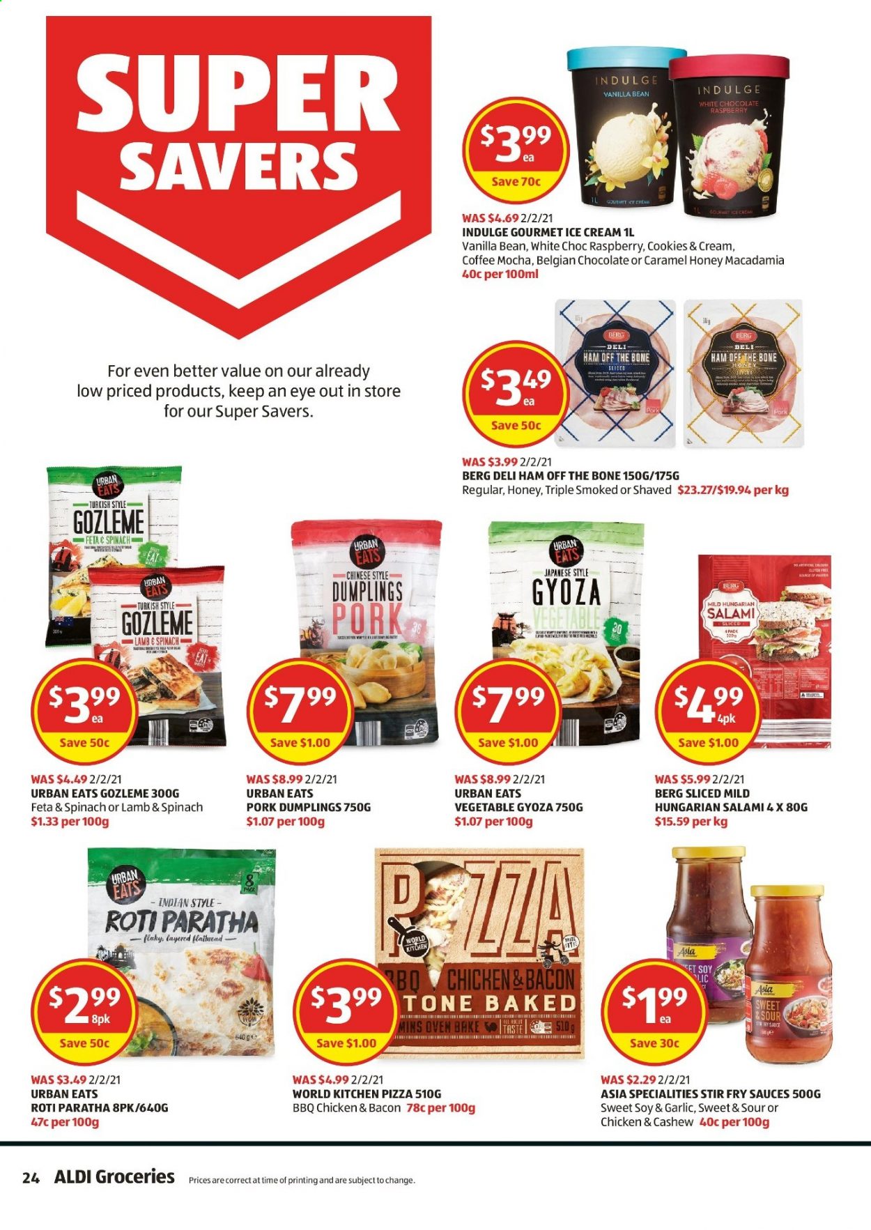 ALDI catalogue - 17 Feb 2021 - 23 Feb 2021. Page 24