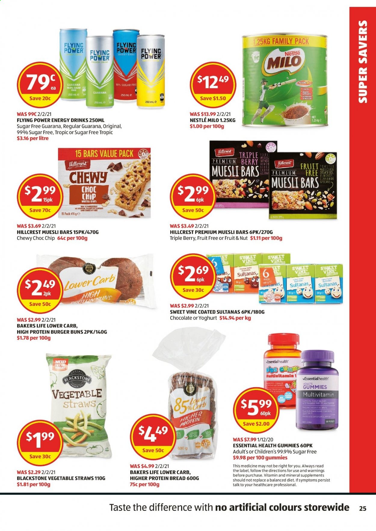 ALDI catalogue - 17 Feb 2021 - 23 Feb 2021. Page 25