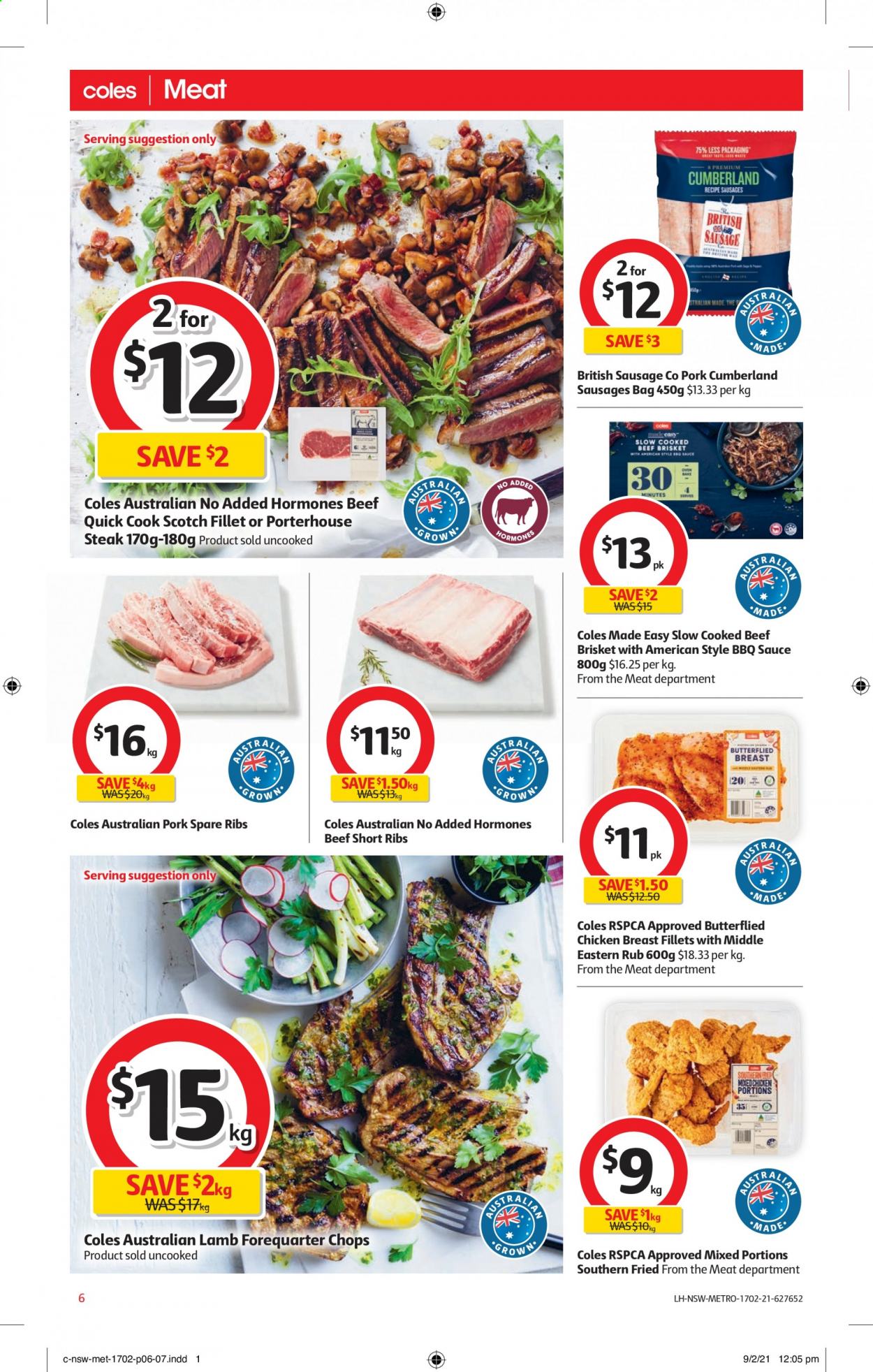 Coles catalogue - 17 Feb 2021 - 23 Feb 2021. Page 6