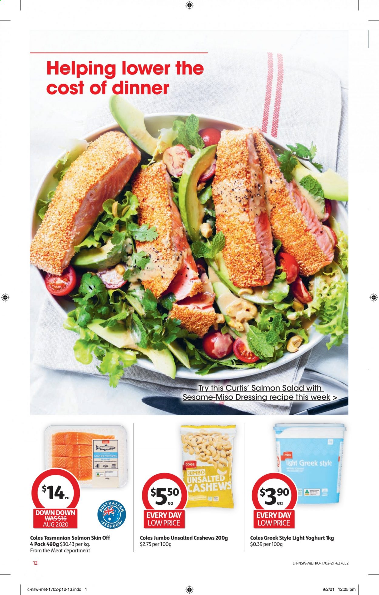 Coles catalogue - 17 Feb 2021 - 23 Feb 2021. Page 12