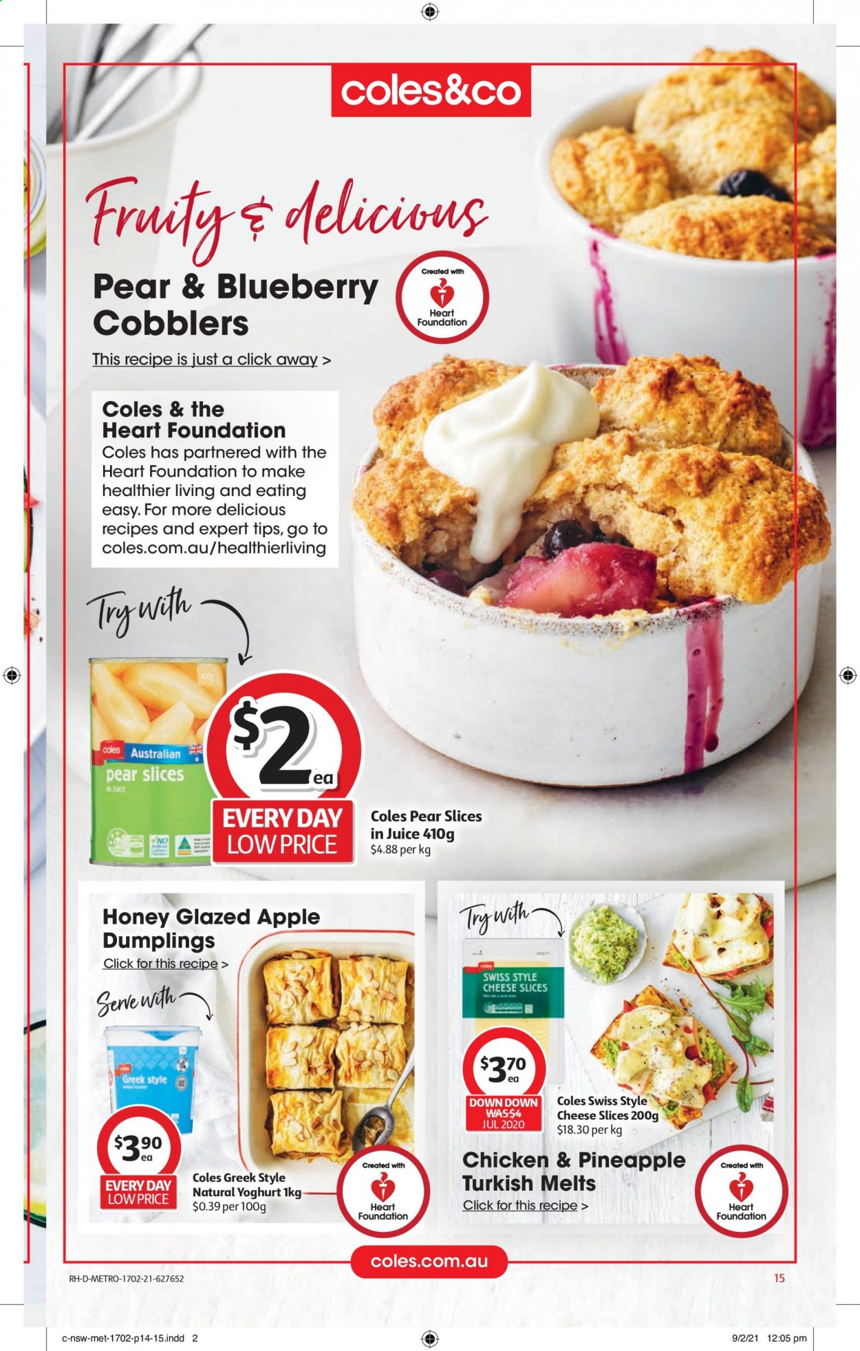 Coles catalogue - 17 Feb 2021 - 23 Feb 2021. Page 15