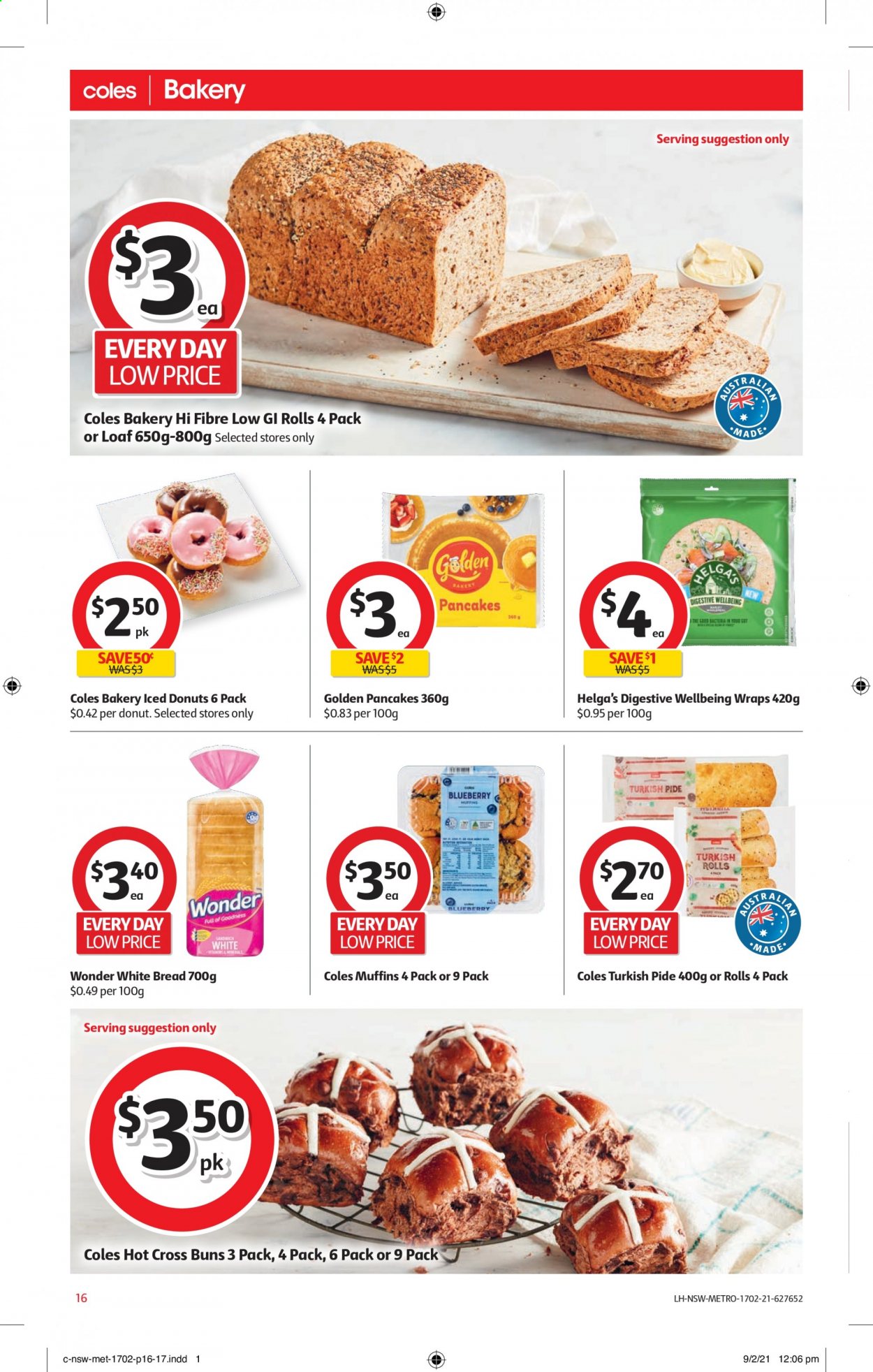 Coles catalogue - 17 Feb 2021 - 23 Feb 2021. Page 16