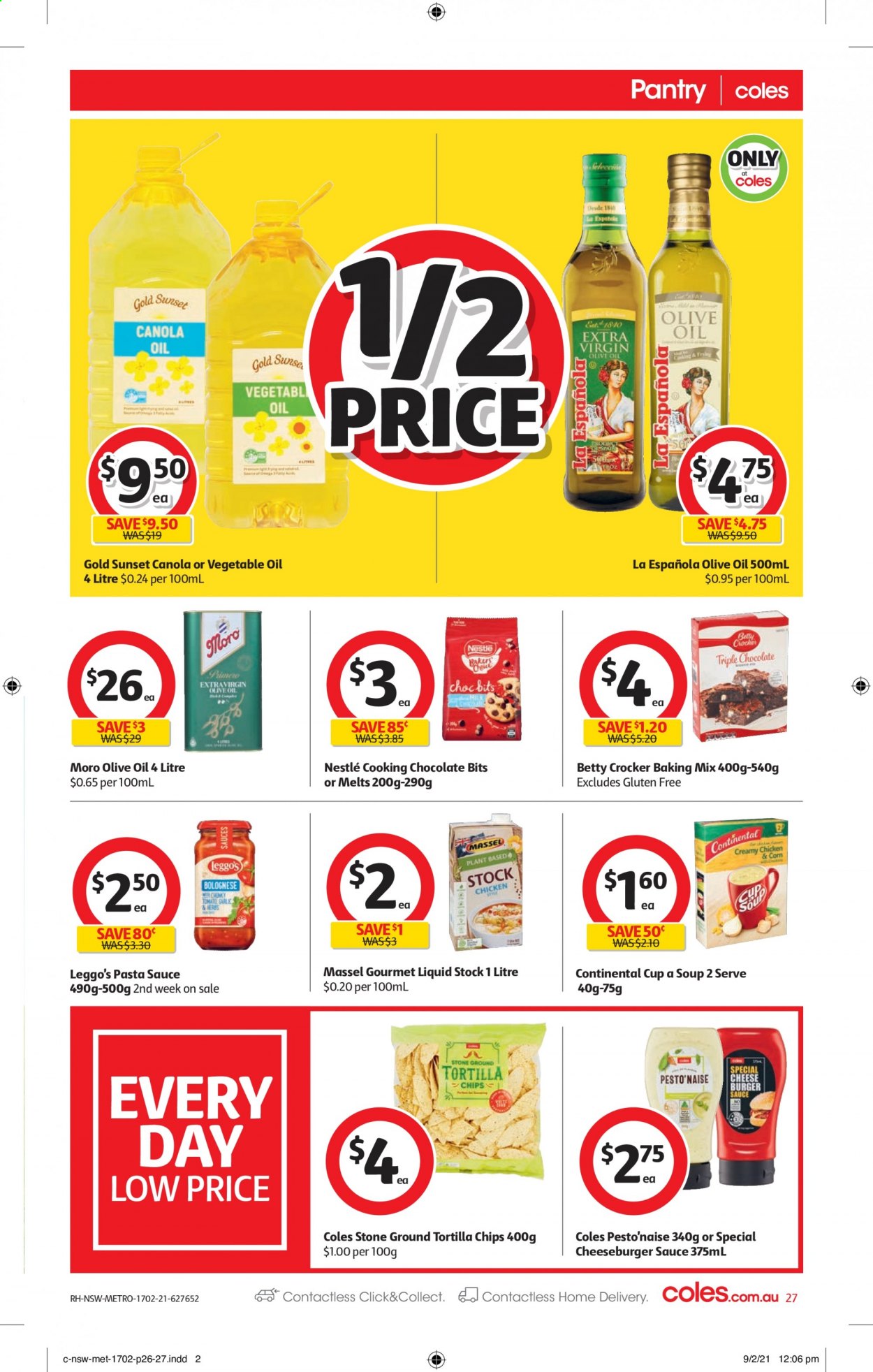 Coles catalogue - 17 Feb 2021 - 23 Feb 2021. Page 27