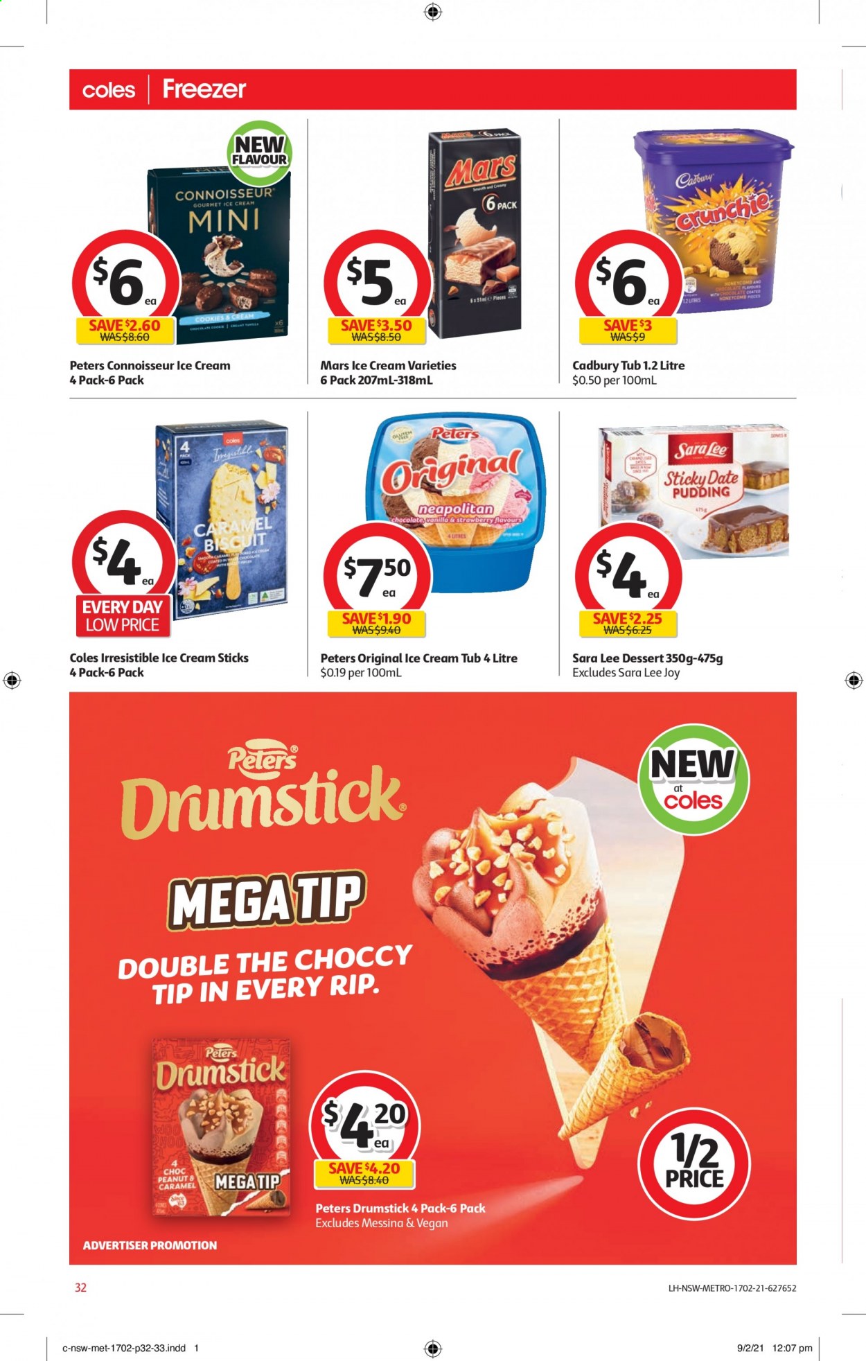 Coles catalogue - 17 Feb 2021 - 23 Feb 2021. Page 32
