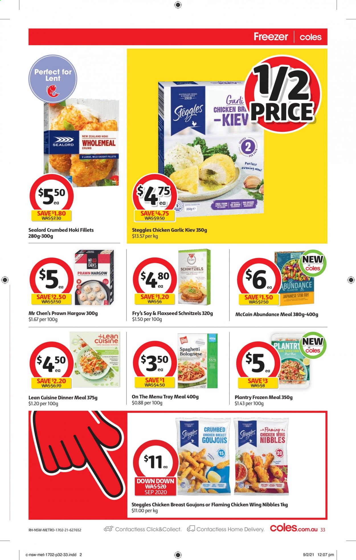Coles catalogue - 17 Feb 2021 - 23 Feb 2021. Page 33