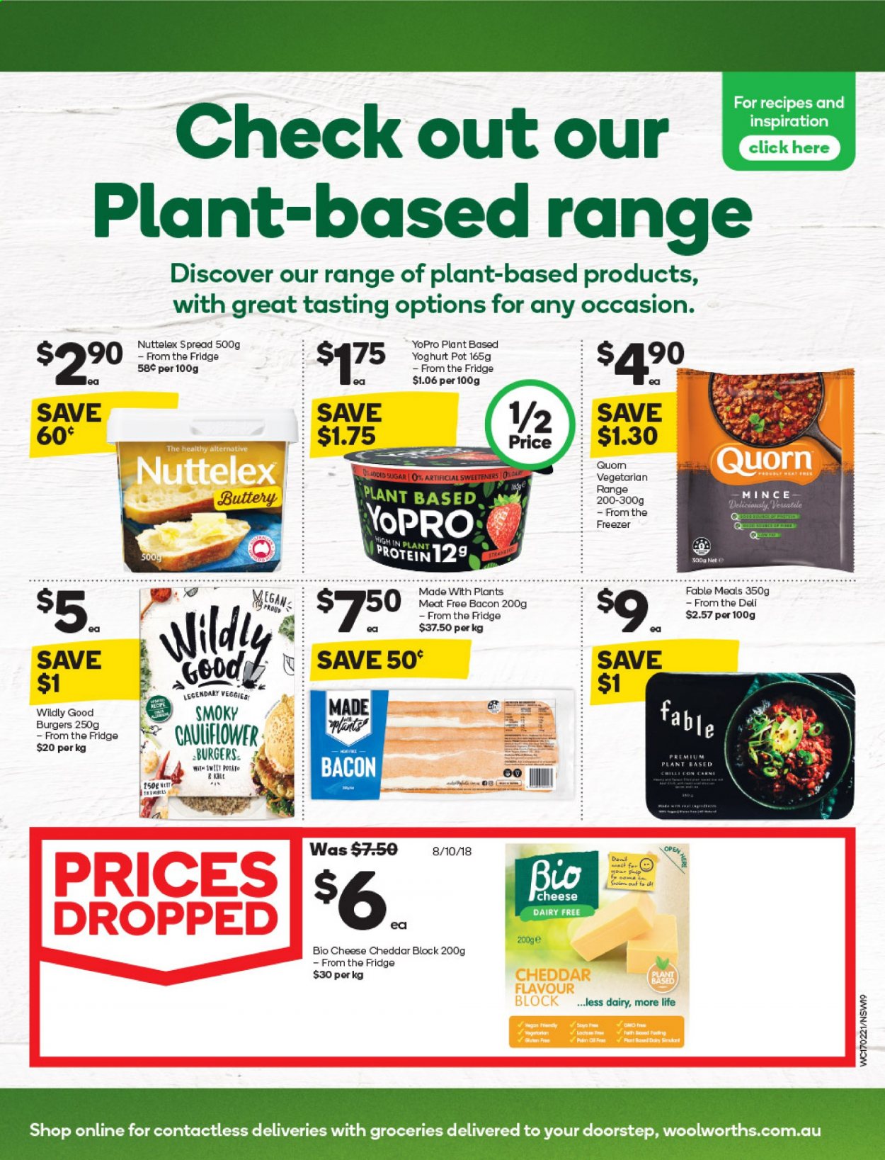 Woolworths catalogue - 17 Feb 2021 - 23 Feb 2021. Page 19