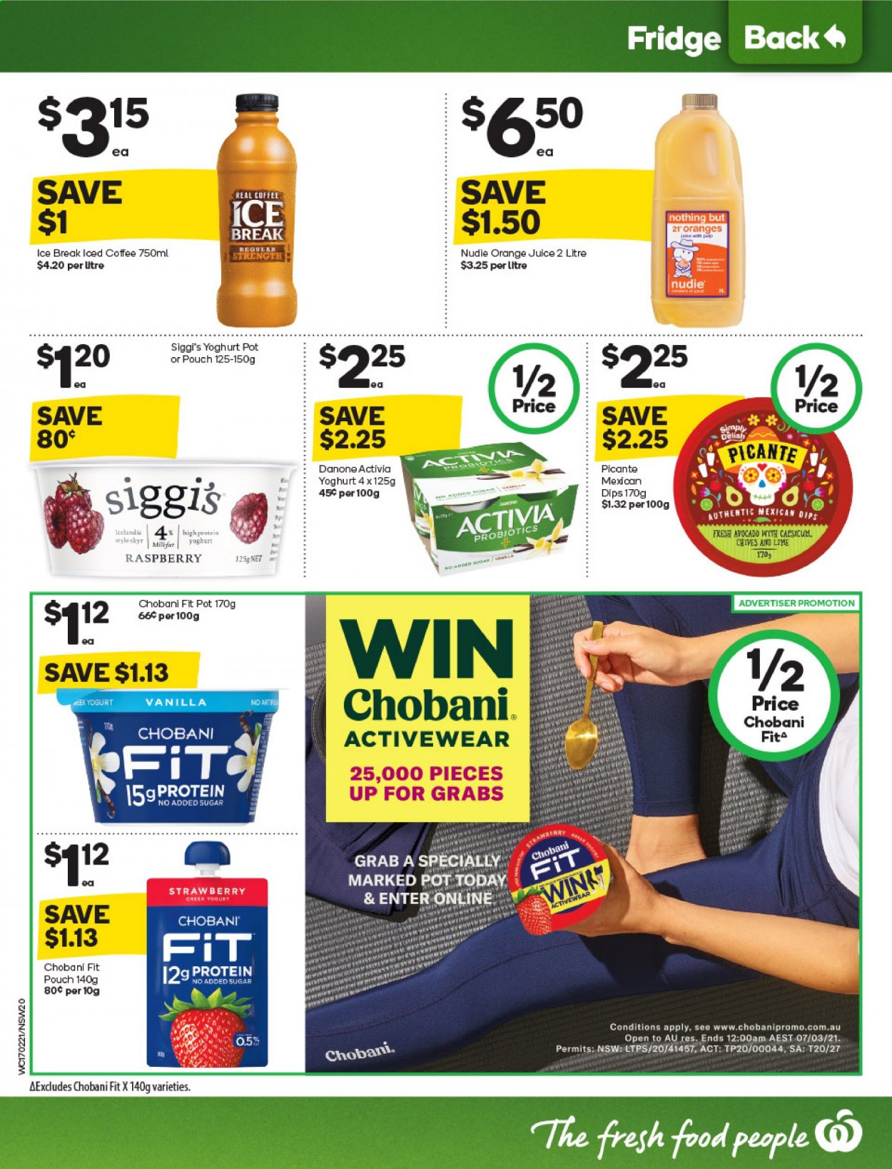 Woolworths catalogue - 17 Feb 2021 - 23 Feb 2021. Page 20