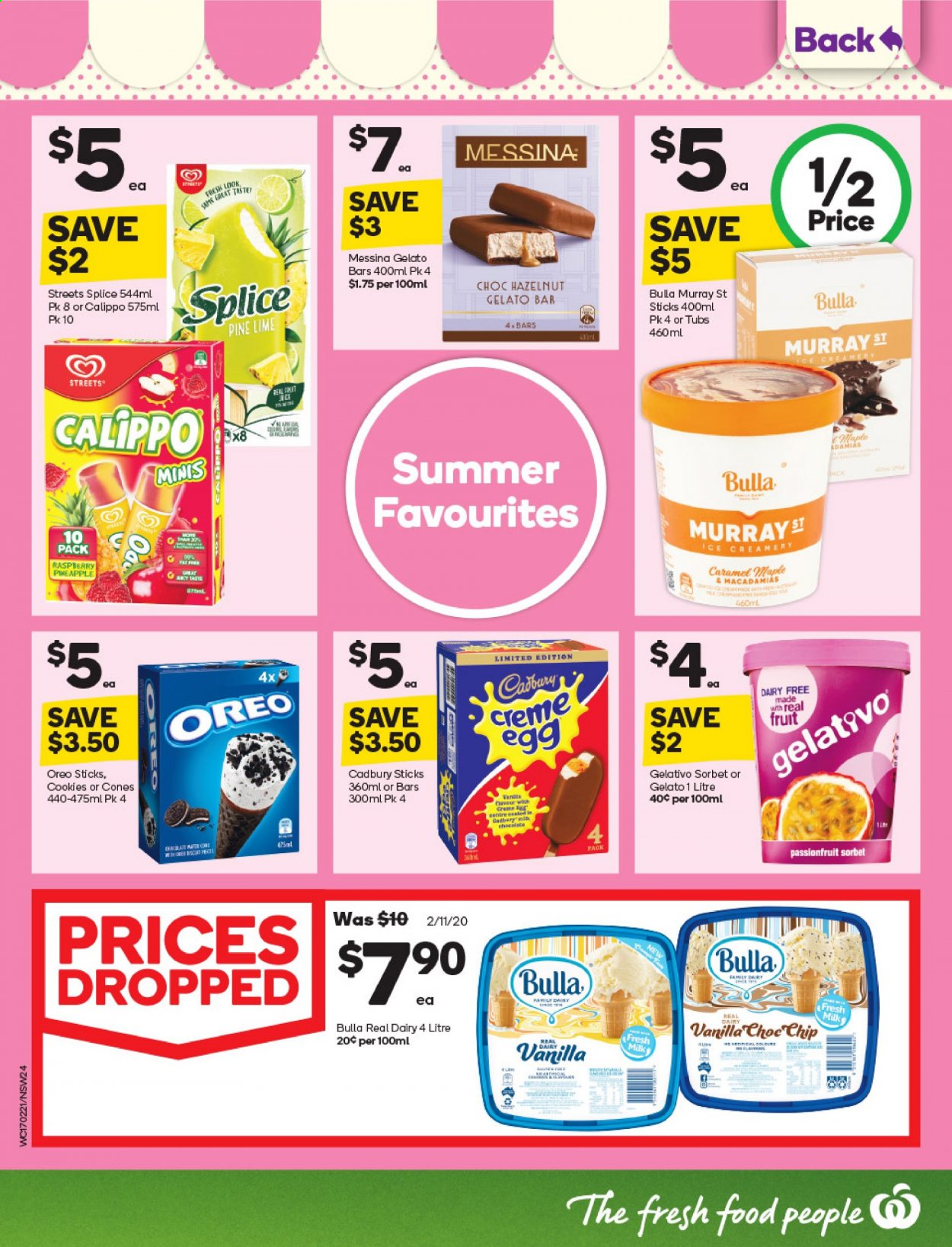 Woolworths catalogue - 17 Feb 2021 - 23 Feb 2021. Page 24