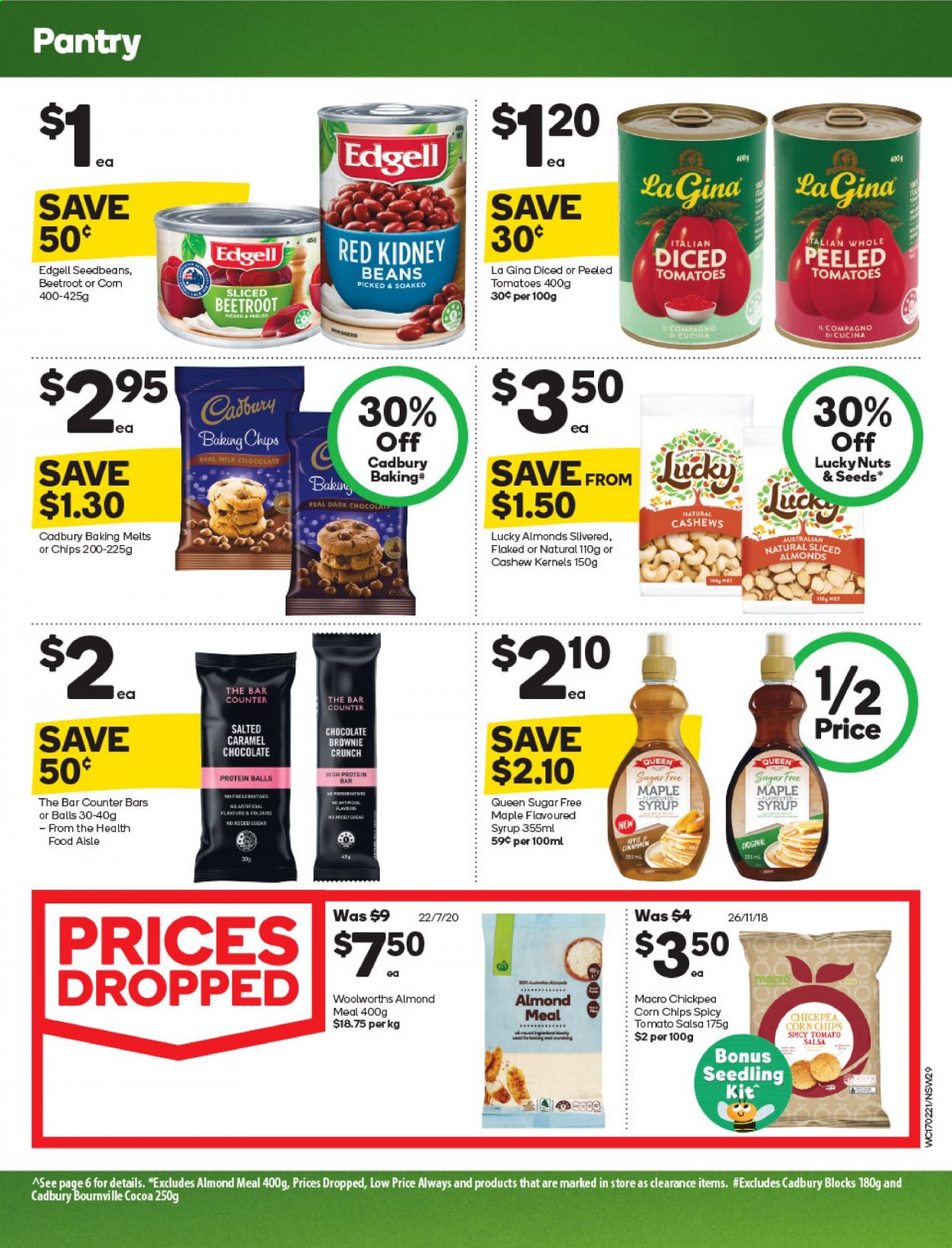 Woolworths catalogue - 17 Feb 2021 - 23 Feb 2021. Page 29