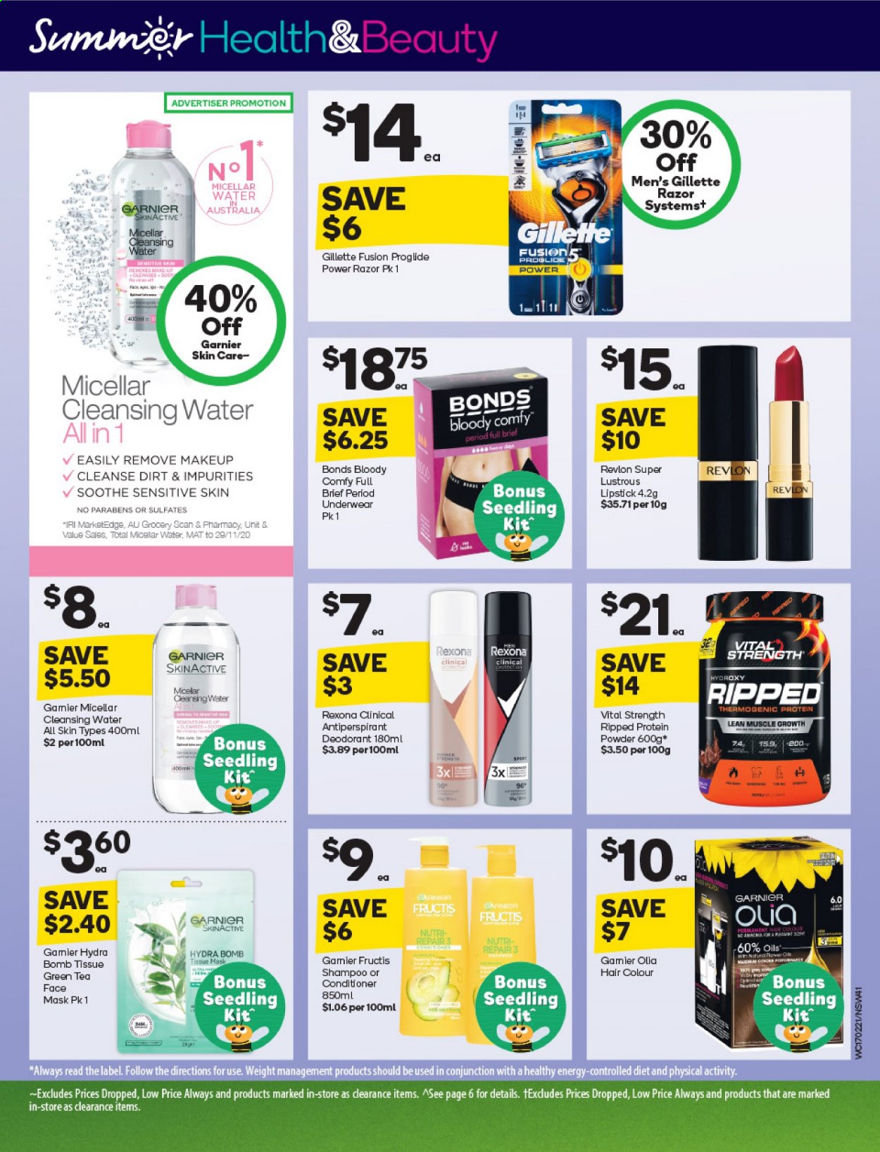 Woolworths catalogue - 17 Feb 2021 - 23 Feb 2021. Page 41