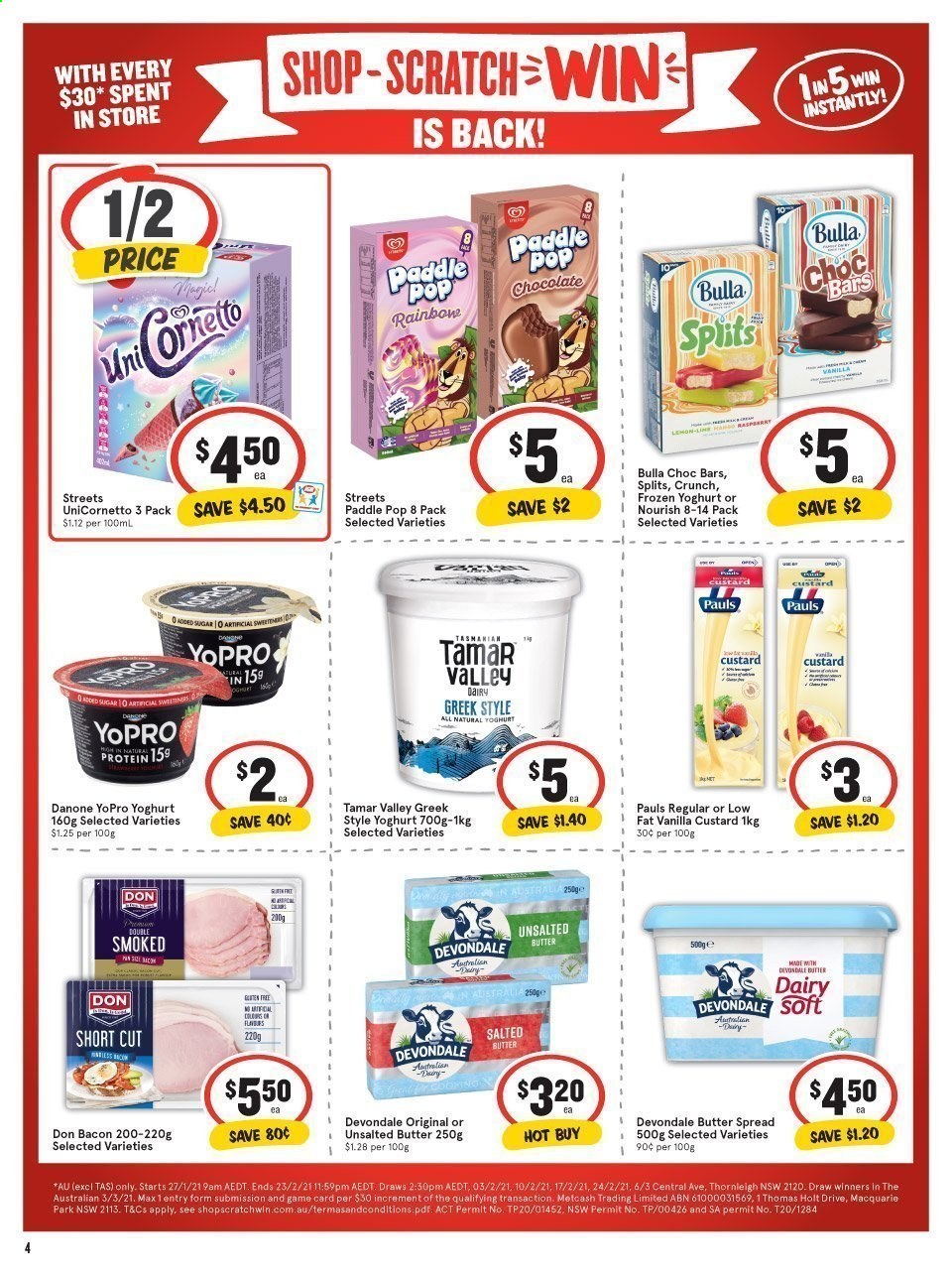 IGA catalogue - 17 Feb 2021 - 23 Feb 2021. Page 4