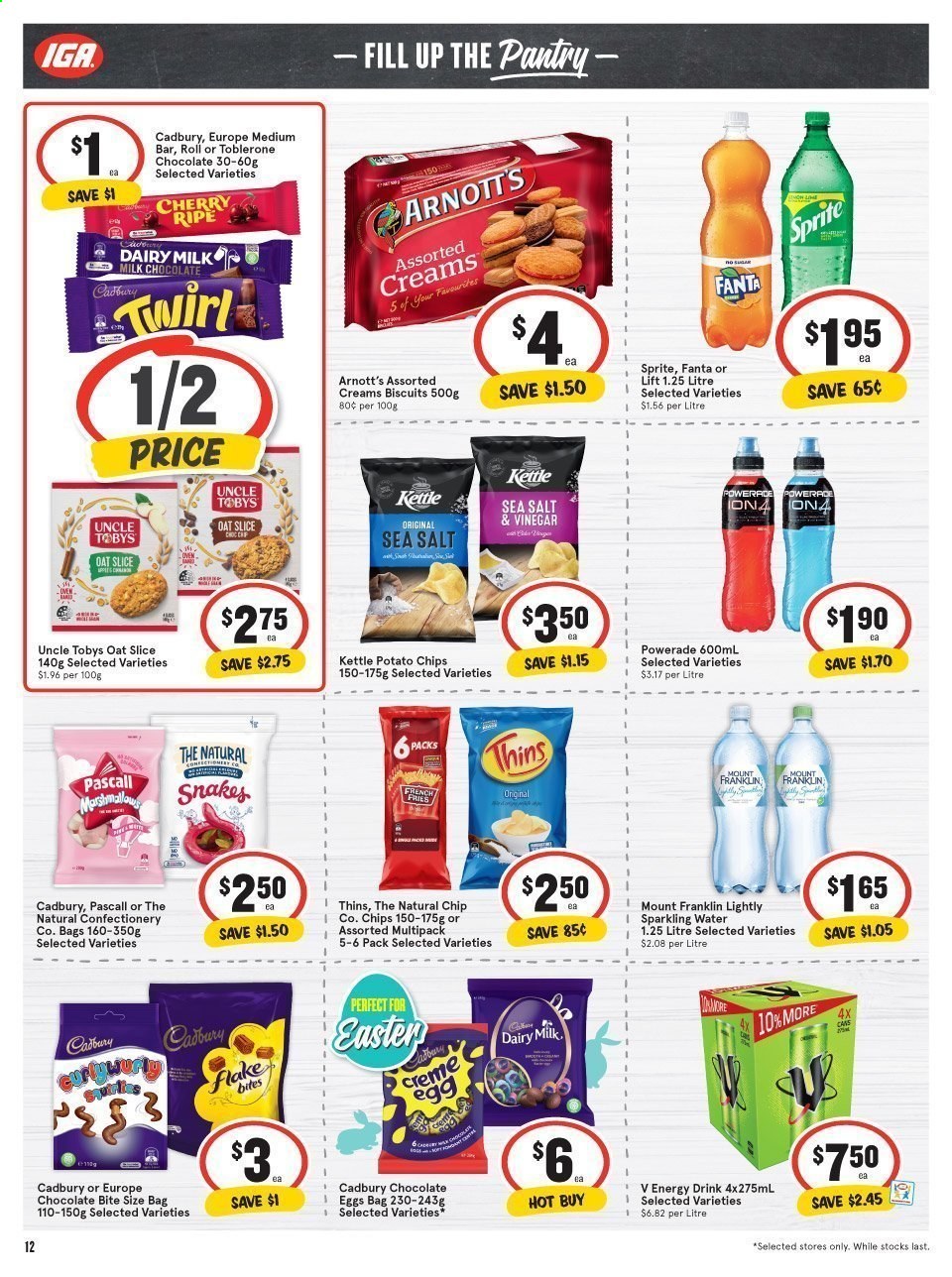 IGA catalogue - 17 Feb 2021 - 23 Feb 2021. Page 8