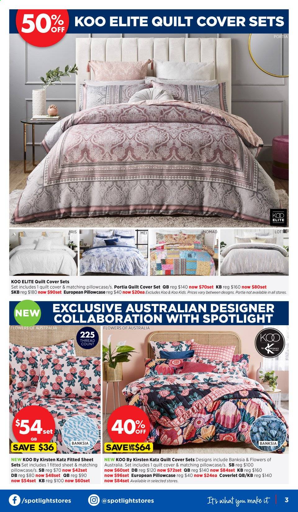 Spotlight catalogue - 17 Feb 2021 - 7 Mar 2021. Page 3