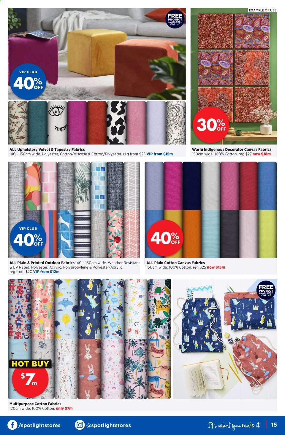 Spotlight catalogue - 17 Feb 2021 - 7 Mar 2021. Page 15