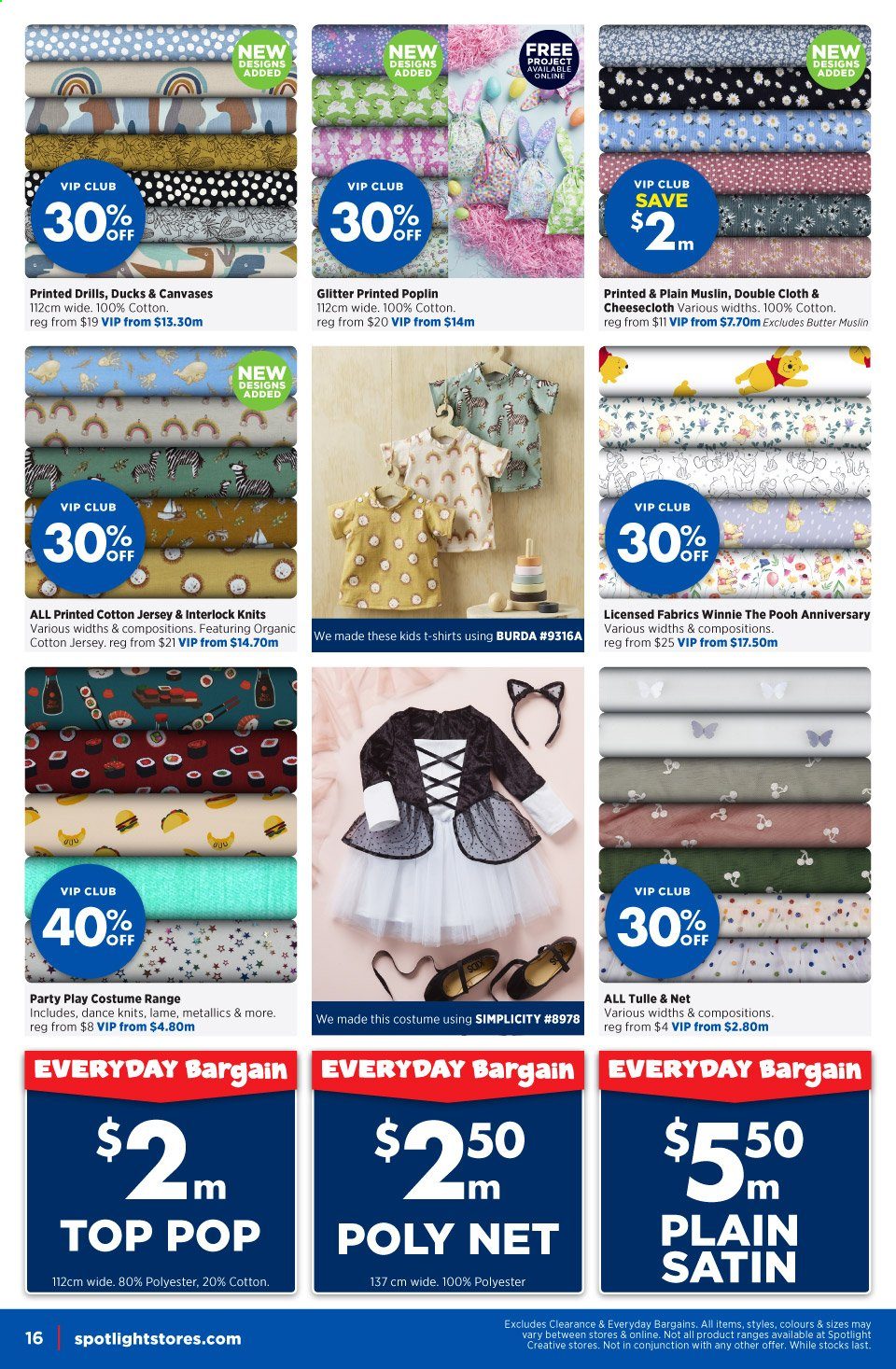 Spotlight catalogue - 17 Feb 2021 - 7 Mar 2021. Page 16