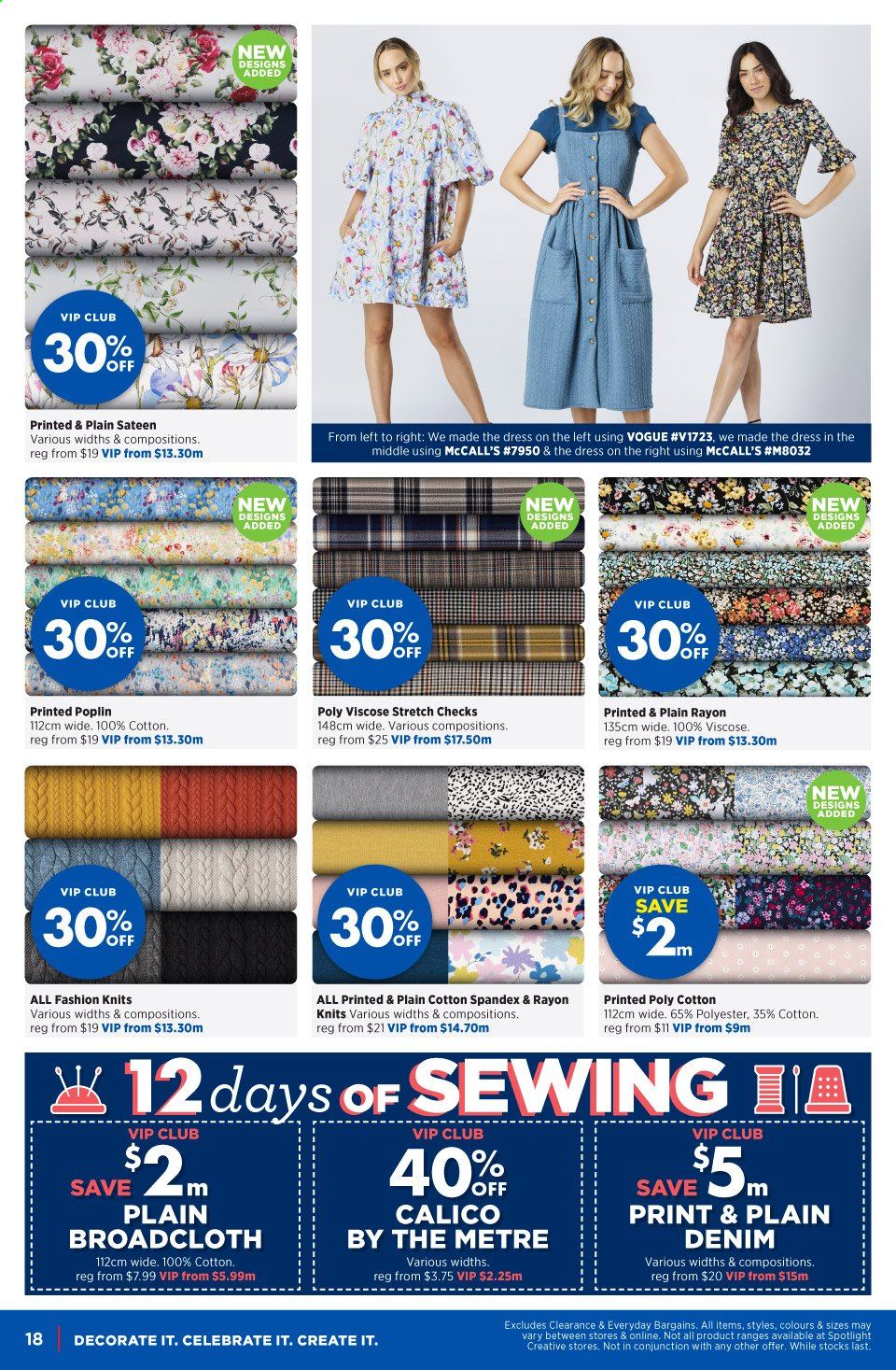 Spotlight catalogue - 17 Feb 2021 - 7 Mar 2021. Page 18
