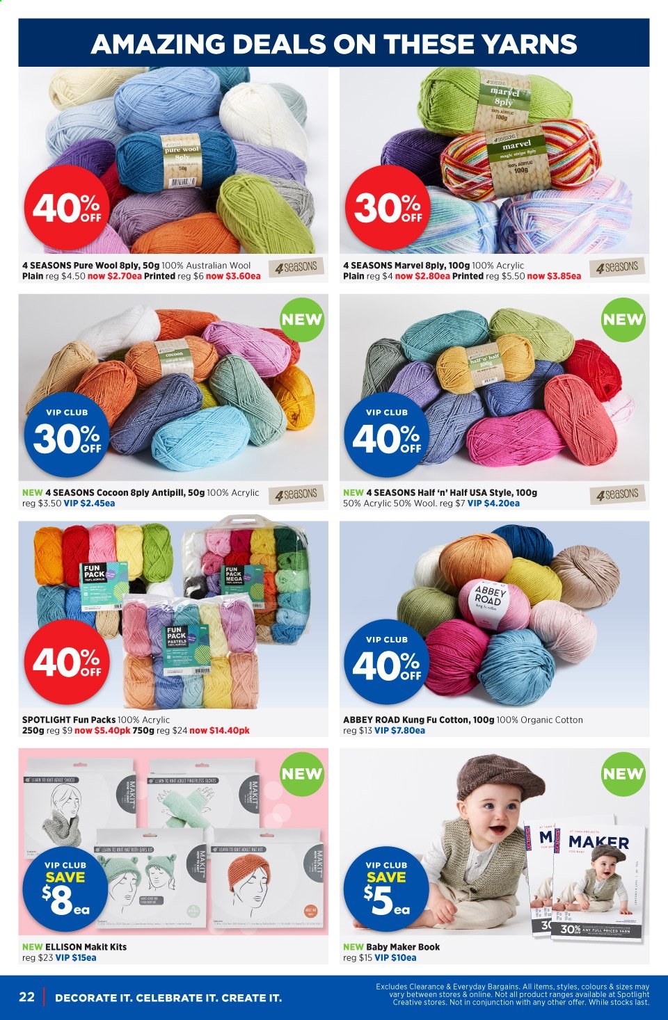 Spotlight catalogue - 17 Feb 2021 - 7 Mar 2021. Page 22