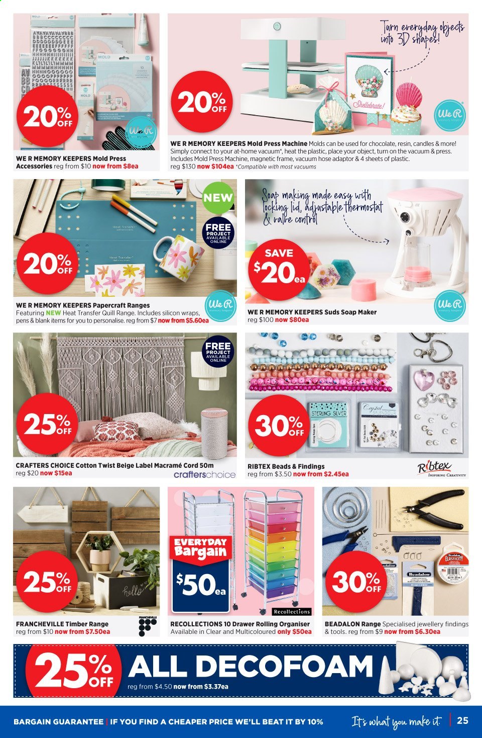 Spotlight catalogue - 17 Feb 2021 - 7 Mar 2021. Page 25