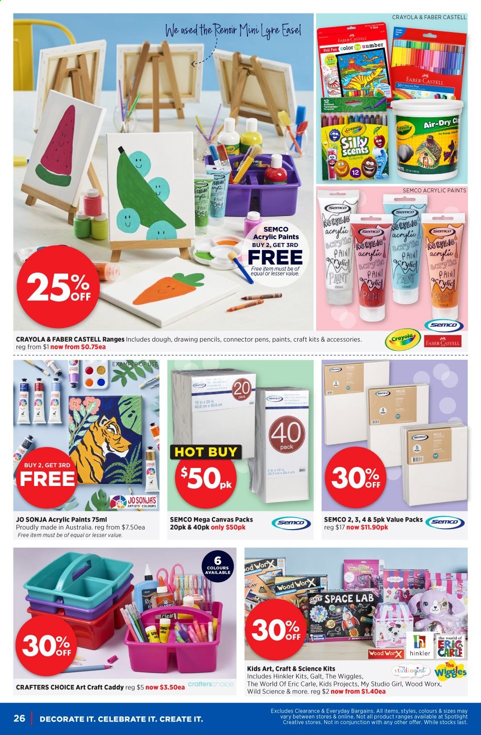 Spotlight catalogue - 17 Feb 2021 - 7 Mar 2021. Page 26