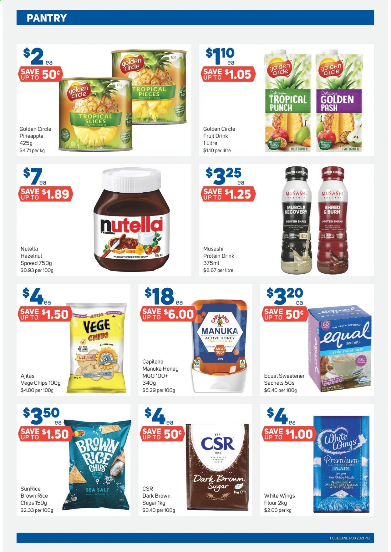Foodland catalogue - 17 Feb 2021 - 23 Feb 2021. Page 12