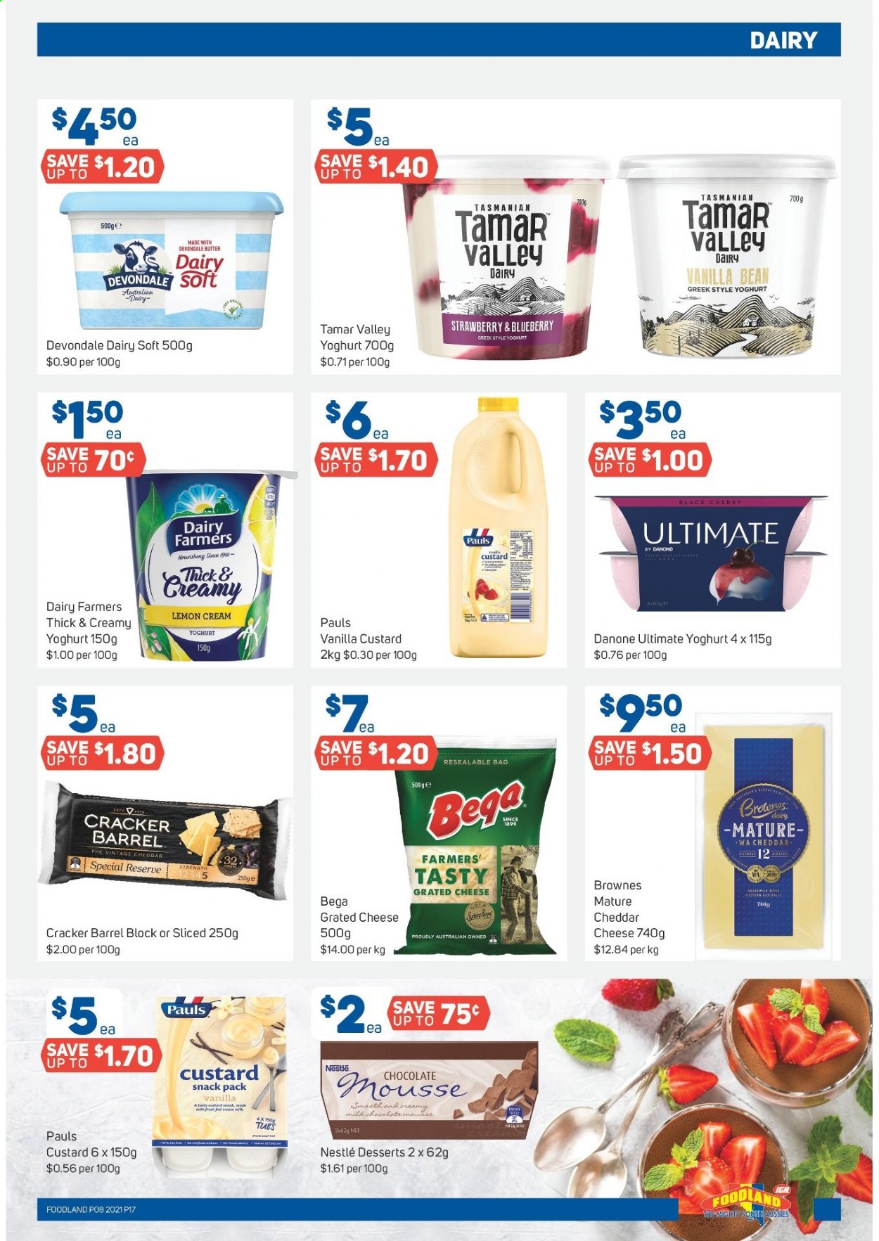 Foodland catalogue - 17 Feb 2021 - 23 Feb 2021. Page 17