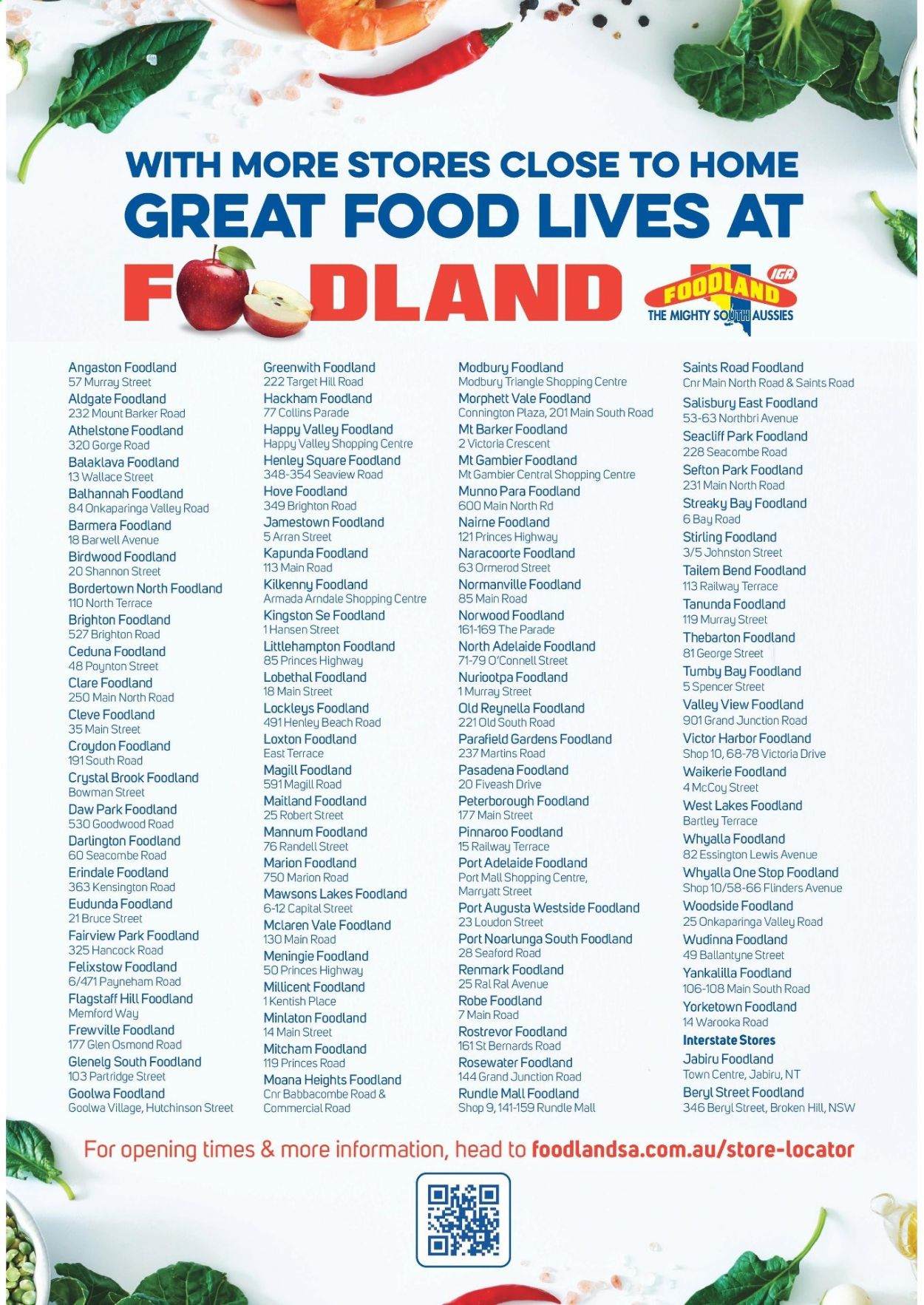 Foodland catalogue - 17 Feb 2021 - 23 Feb 2021. Page 20