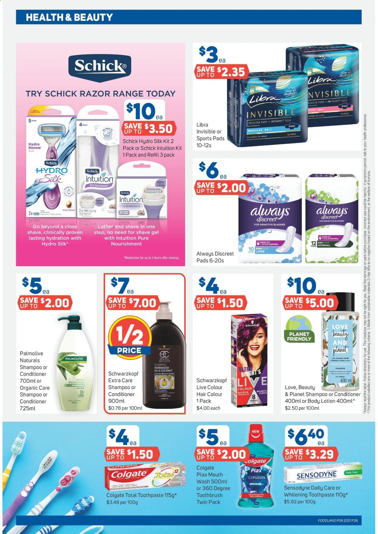 Foodland catalogue - 17 Feb 2021 - 23 Feb 2021. Page 26
