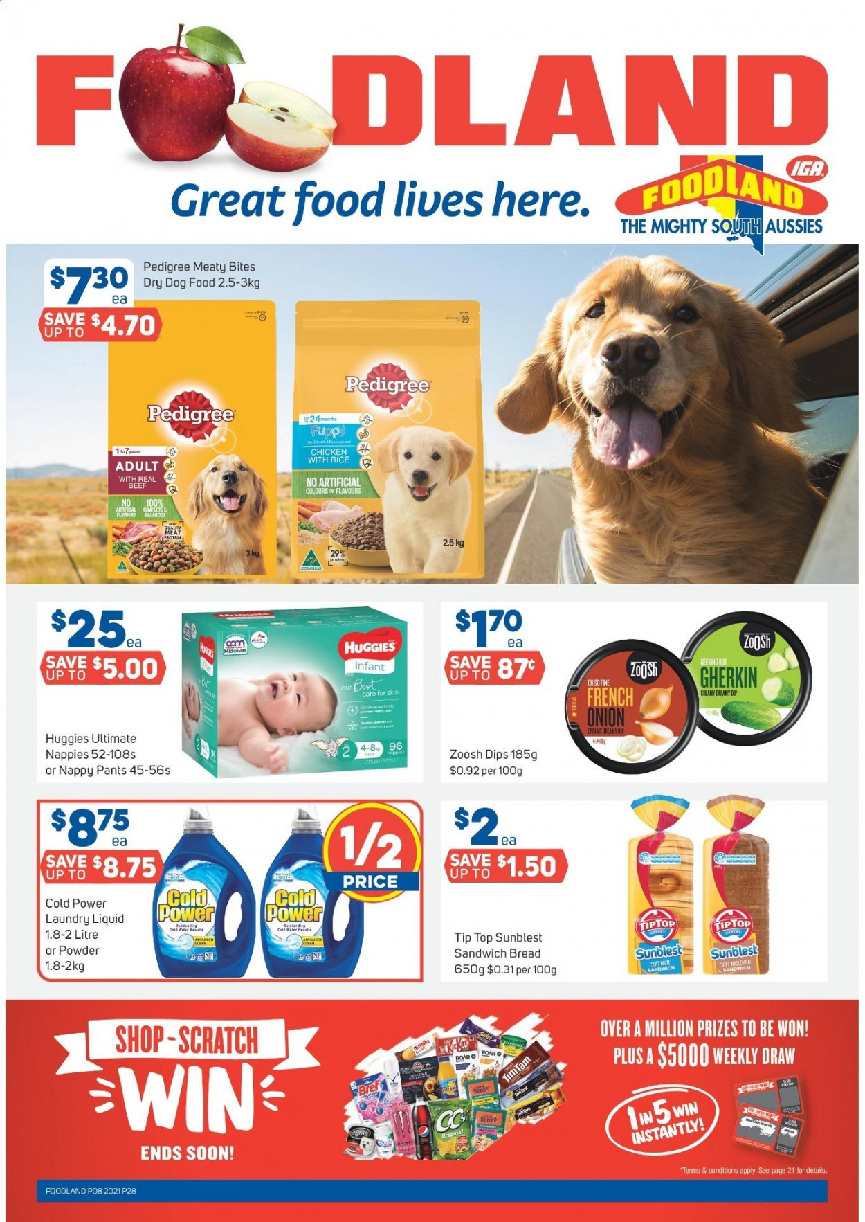 Foodland catalogue - 17 Feb 2021 - 23 Feb 2021. Page 28