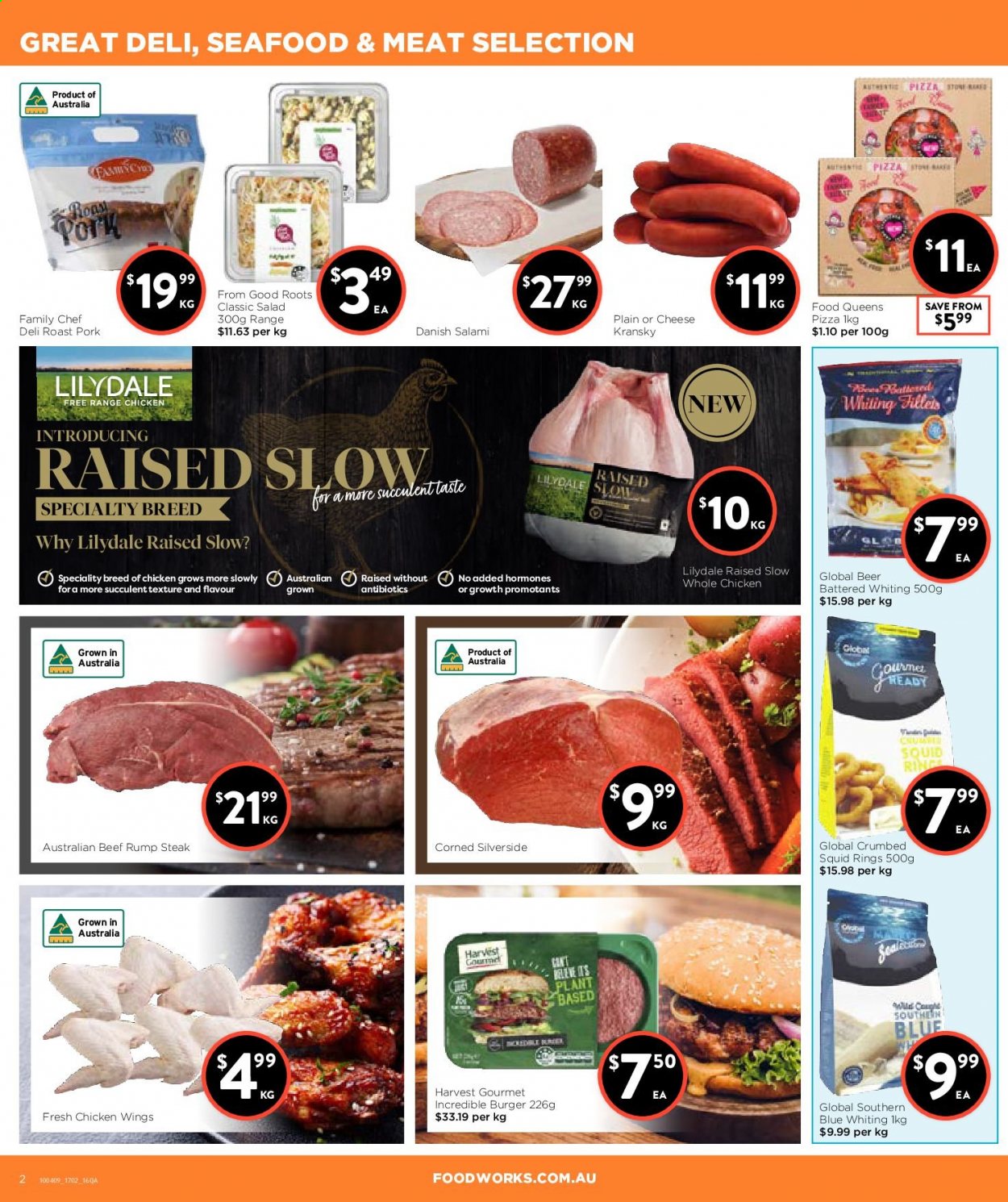 Foodworks catalogue - 17 Feb 2021 - 23 Feb 2021. Page 2