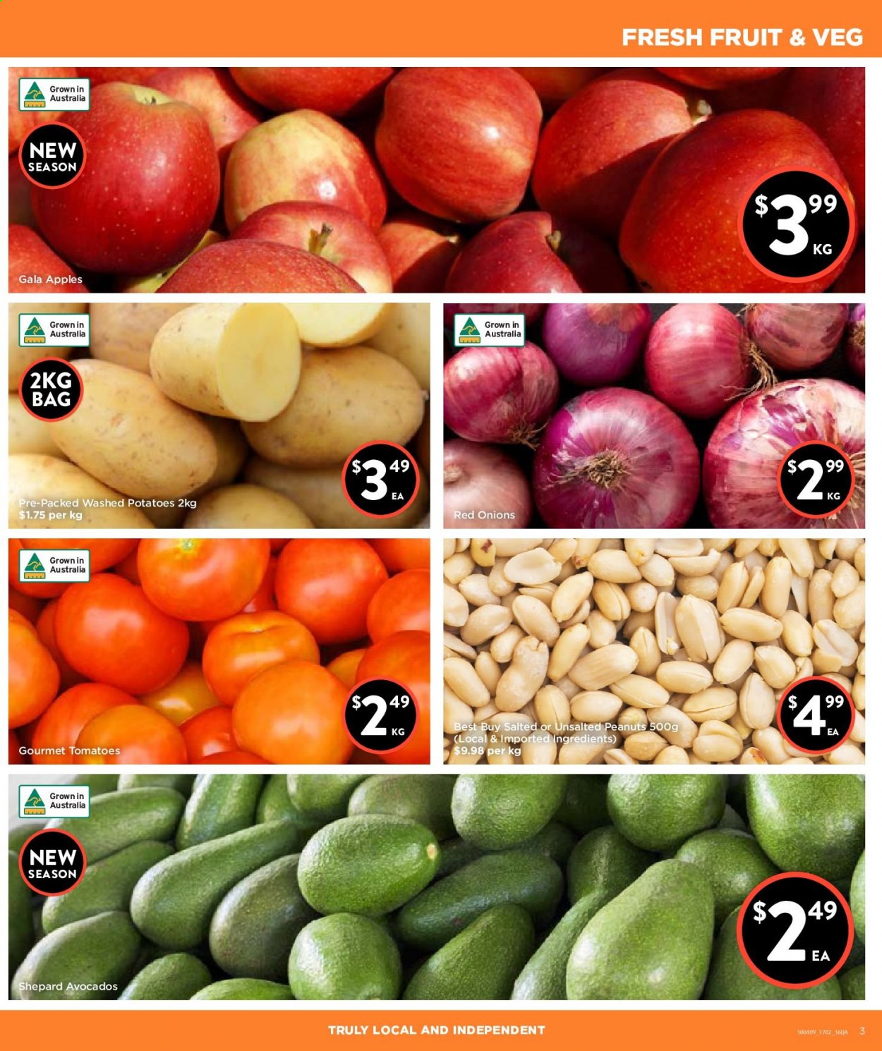 Foodworks catalogue - 17 Feb 2021 - 23 Feb 2021. Page 3