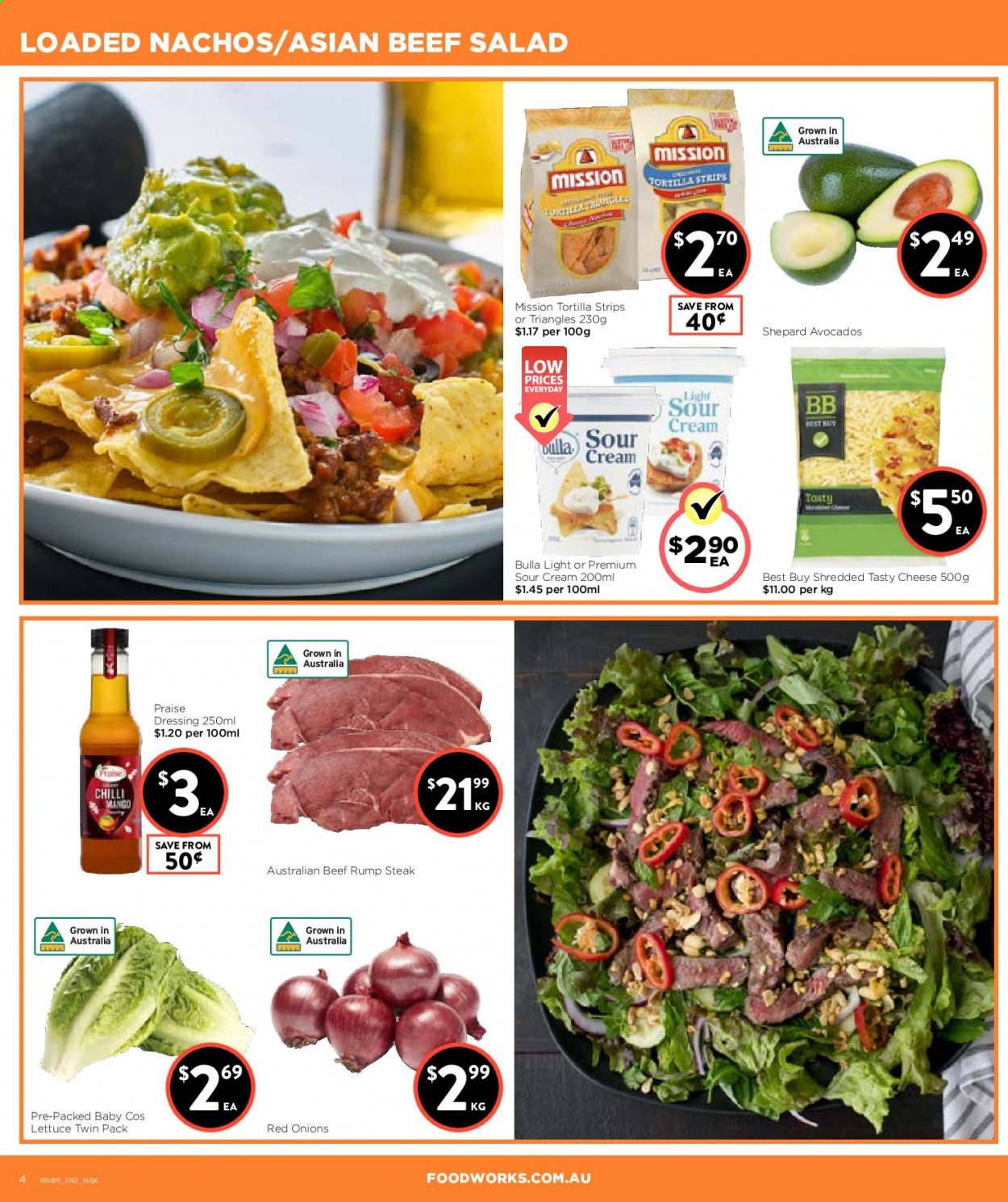 Foodworks catalogue - 17 Feb 2021 - 23 Feb 2021. Page 4
