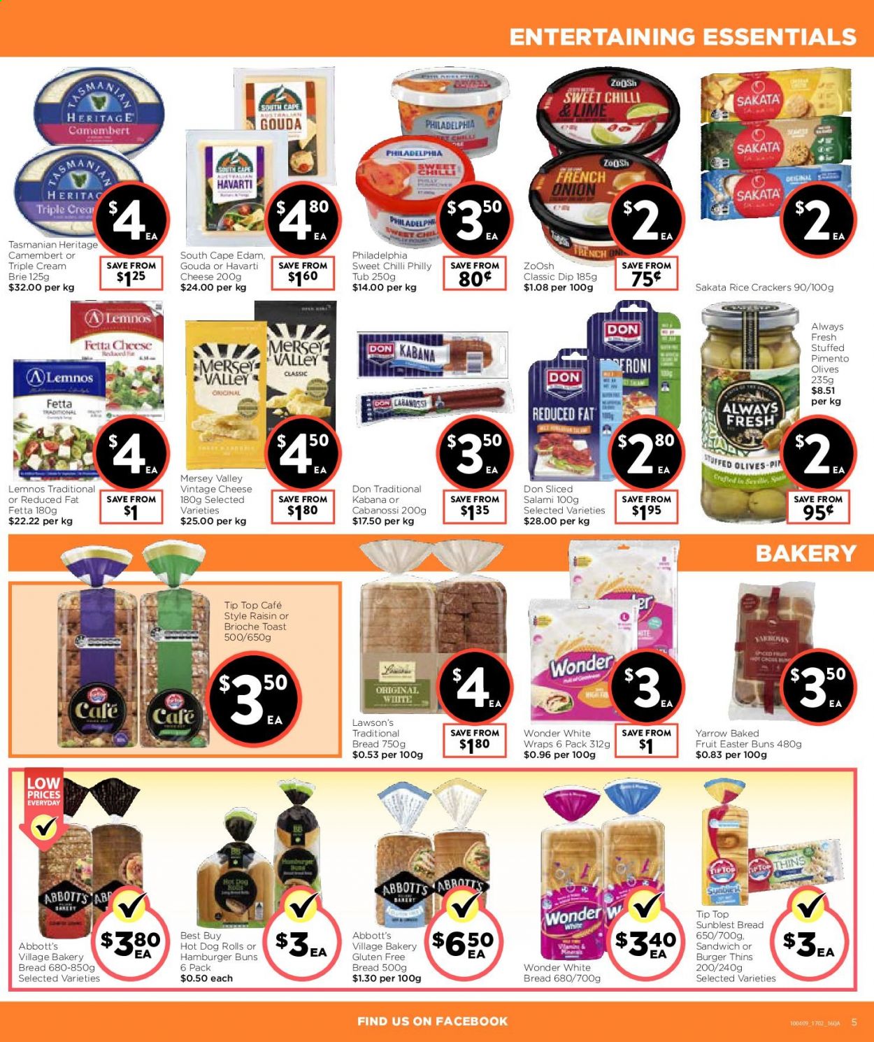 Foodworks catalogue - 17 Feb 2021 - 23 Feb 2021. Page 5