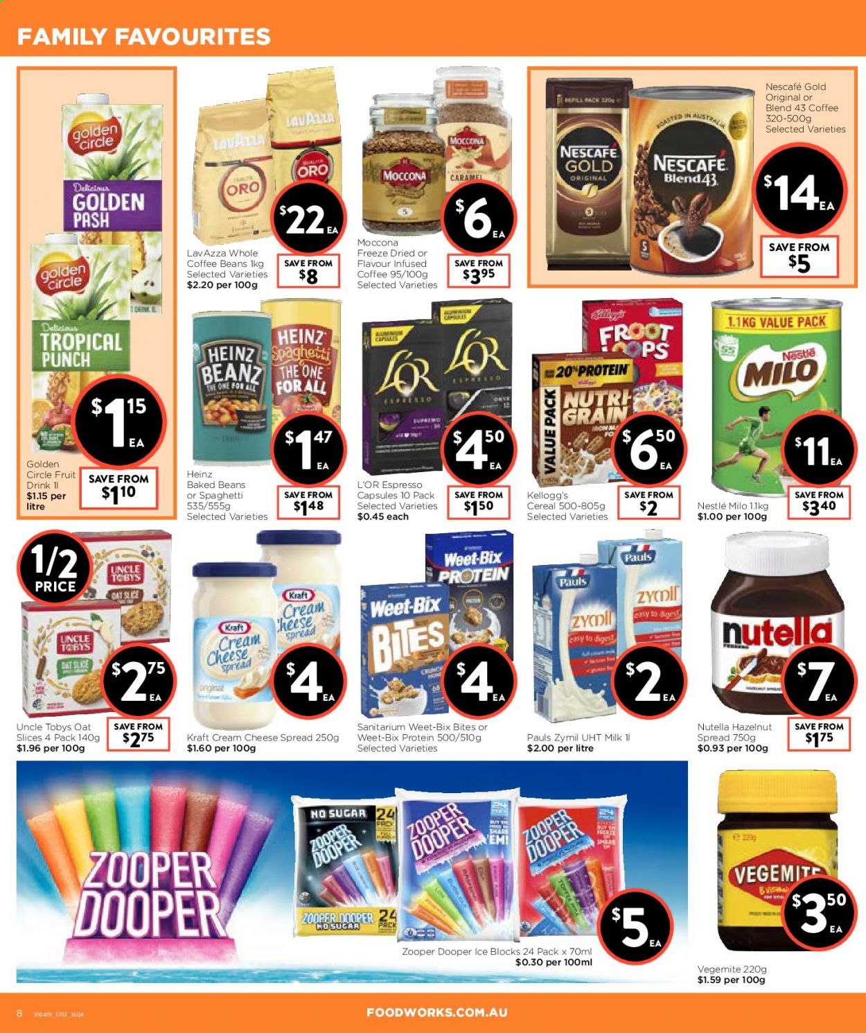 Foodworks catalogue - 17 Feb 2021 - 23 Feb 2021. Page 8