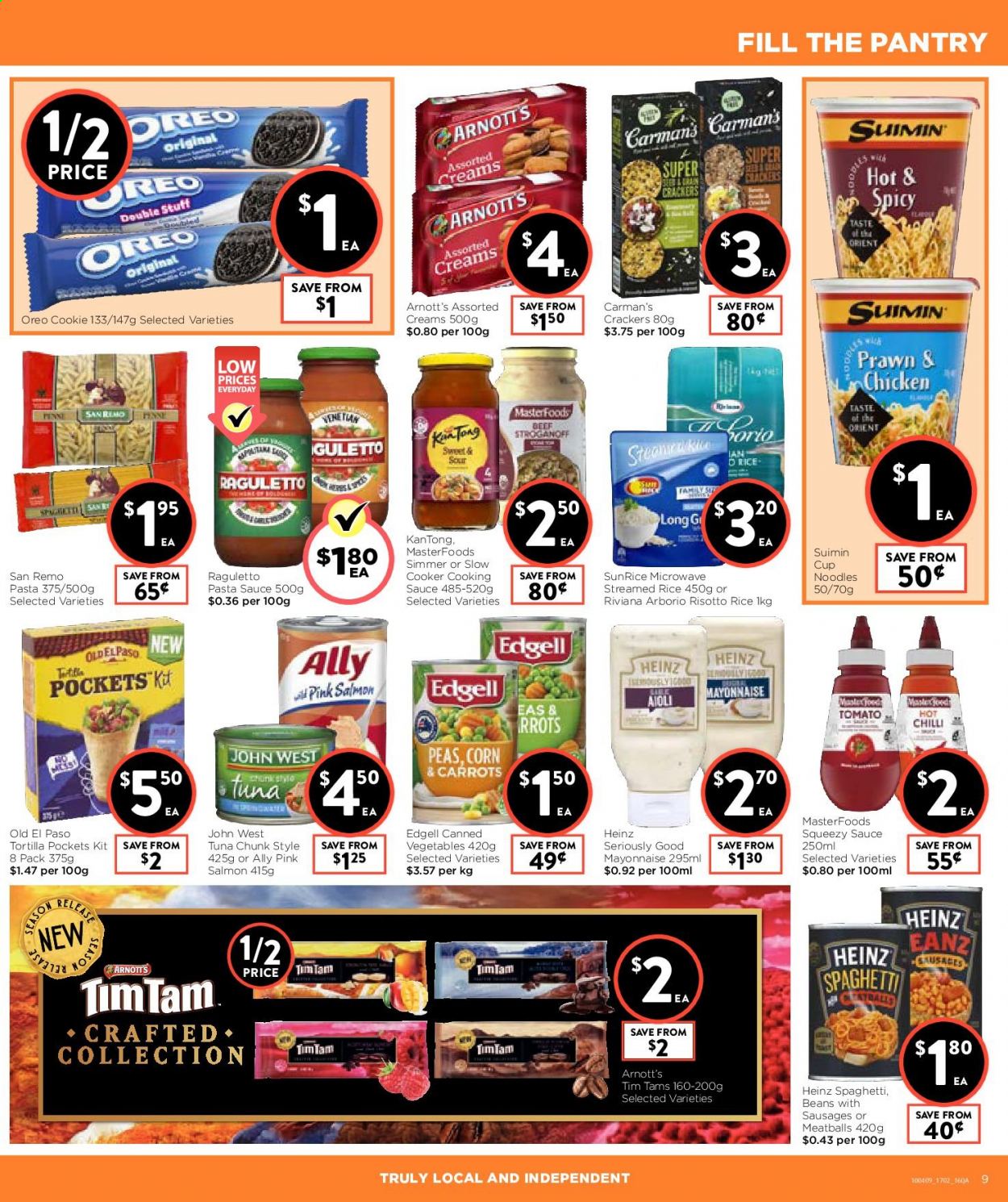 Foodworks catalogue - 17 Feb 2021 - 23 Feb 2021. Page 9