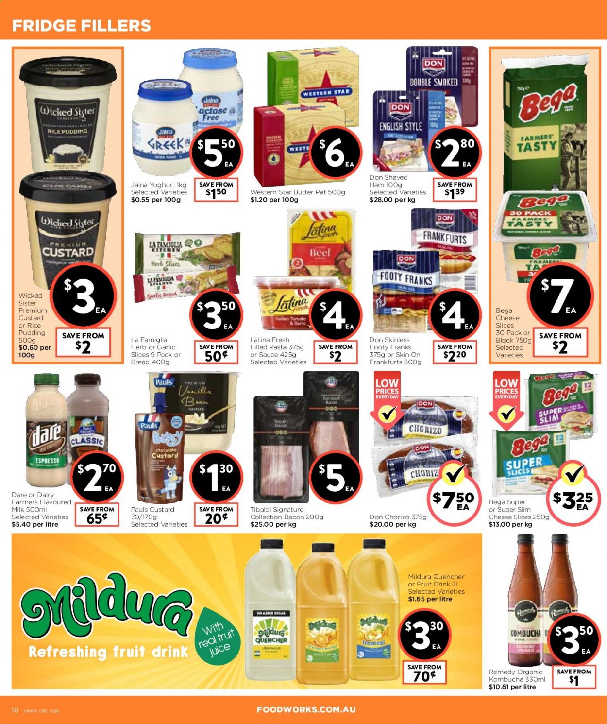 Foodworks catalogue - 17 Feb 2021 - 23 Feb 2021. Page 10