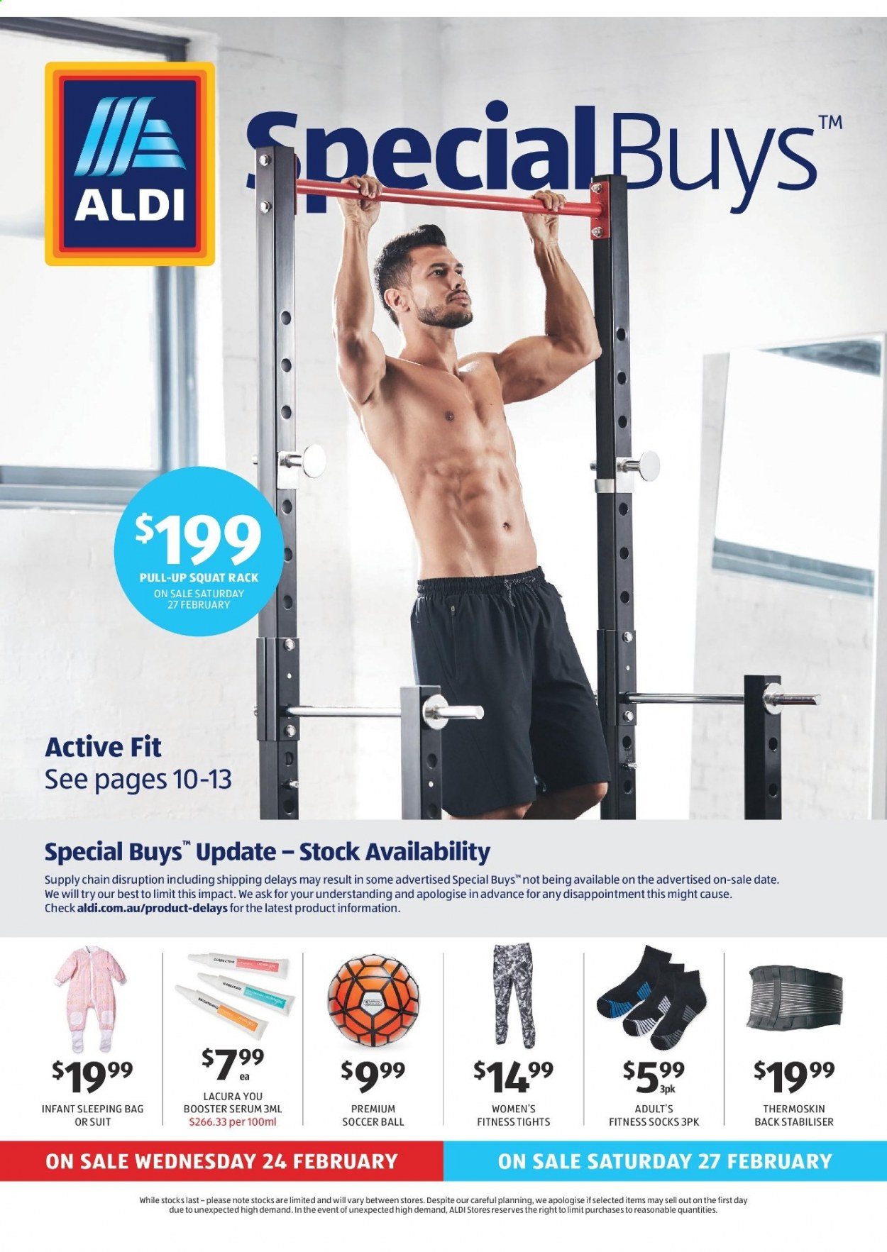 ALDI catalogue - 24 Feb 2021 - 2 Mar 2021. Page 1