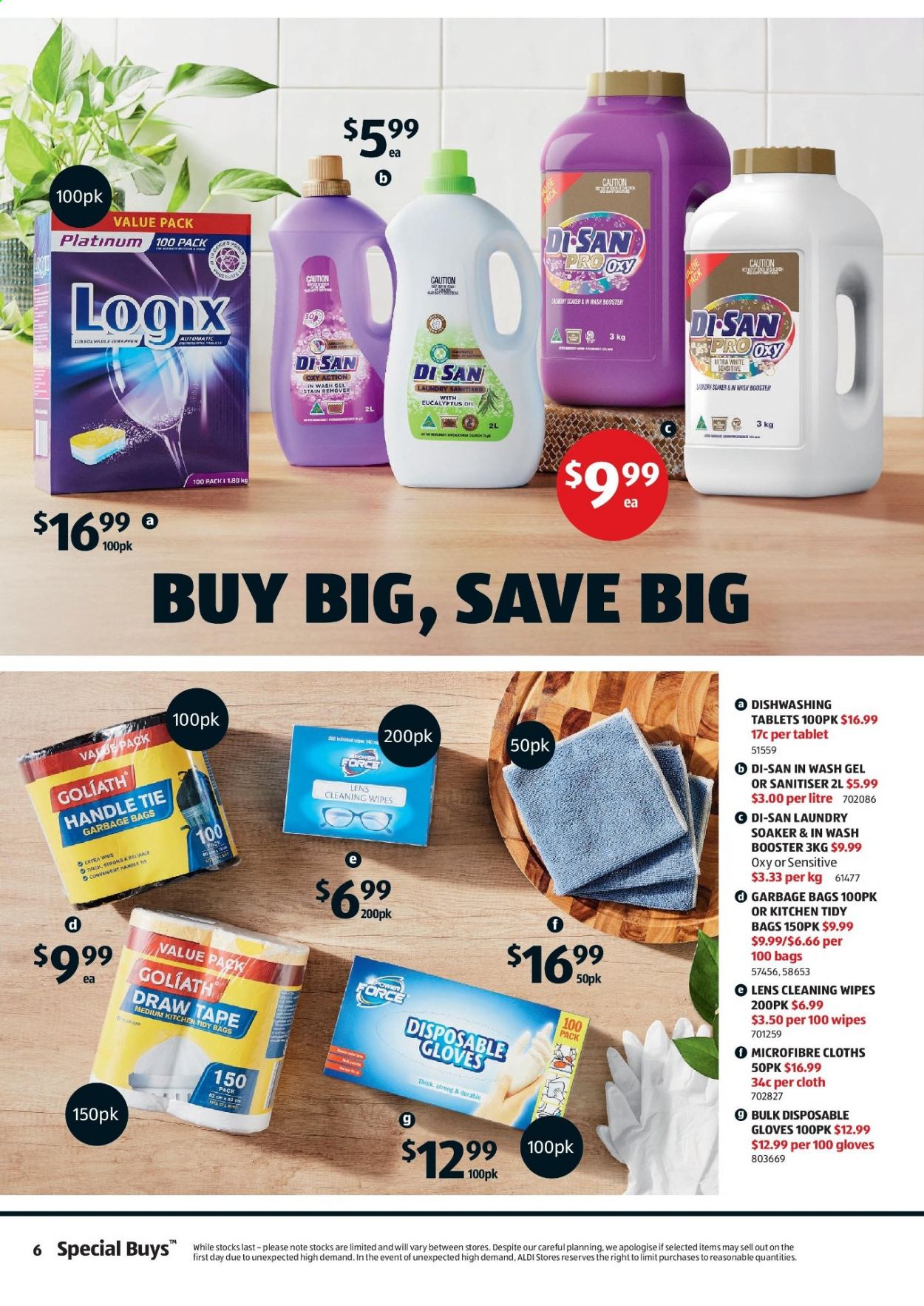 ALDI catalogue - 24 Feb 2021 - 2 Mar 2021. Page 6
