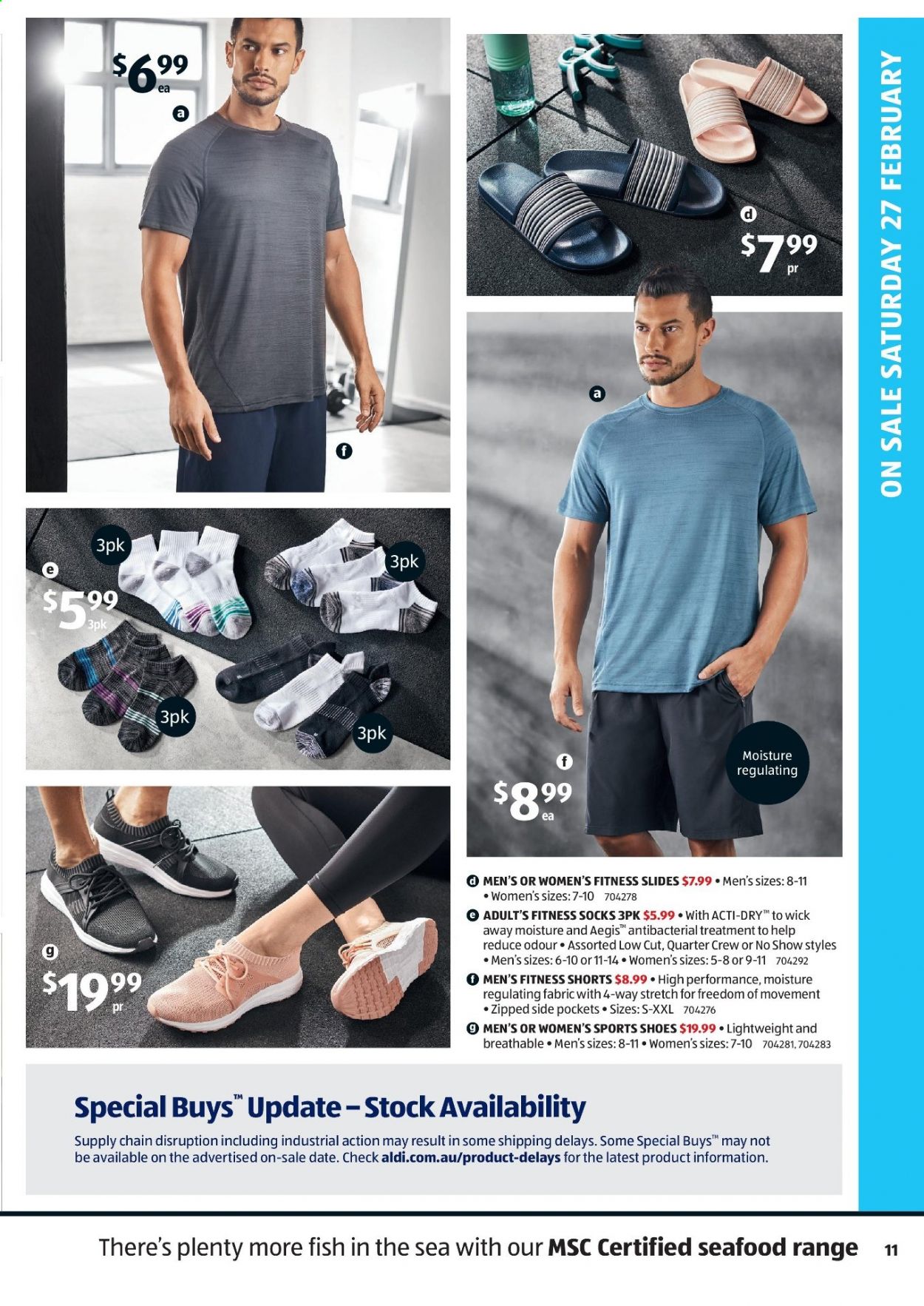 ALDI catalogue - 24 Feb 2021 - 2 Mar 2021. Page 11