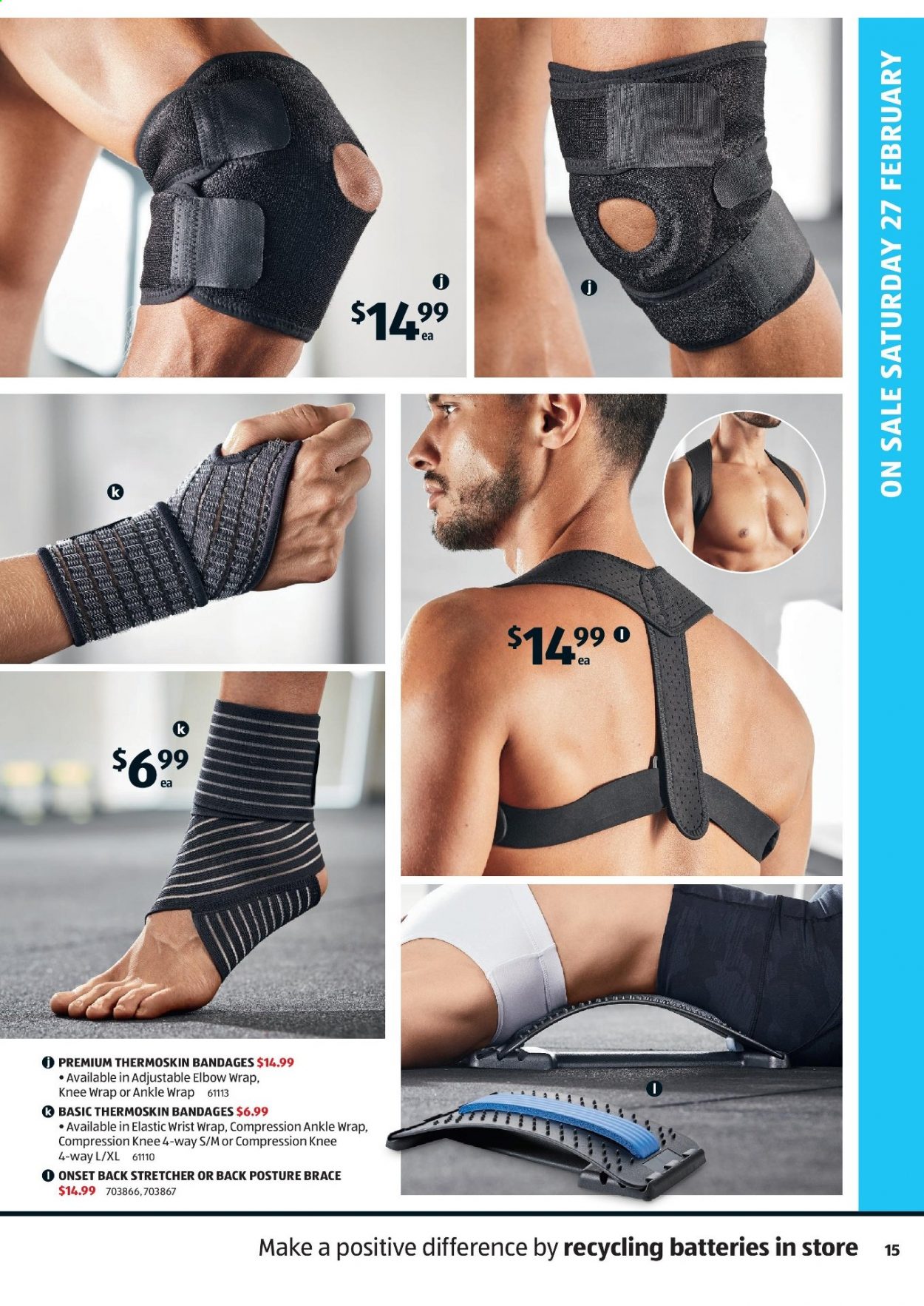 ALDI catalogue - 24 Feb 2021 - 2 Mar 2021. Page 15