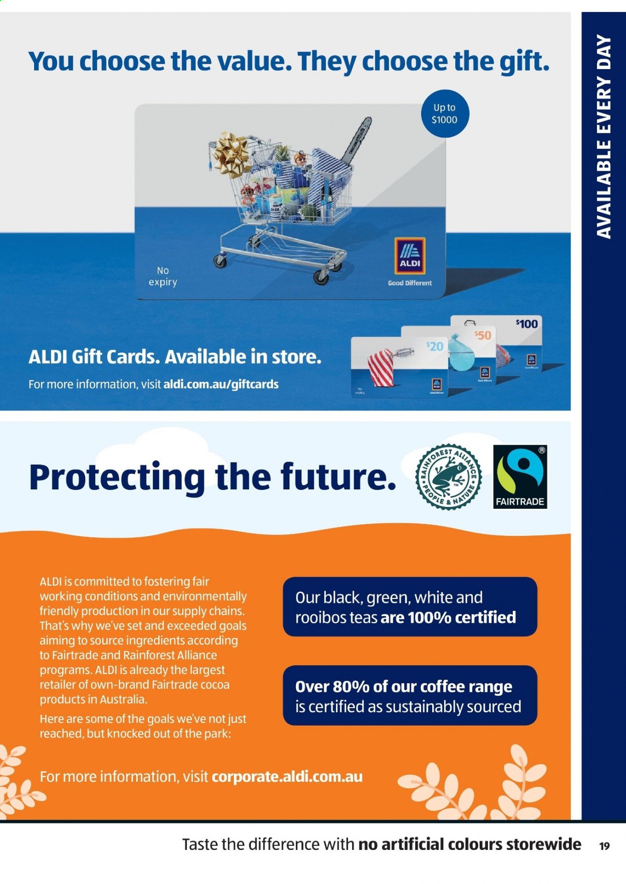 ALDI catalogue - 24 Feb 2021 - 2 Mar 2021. Page 19