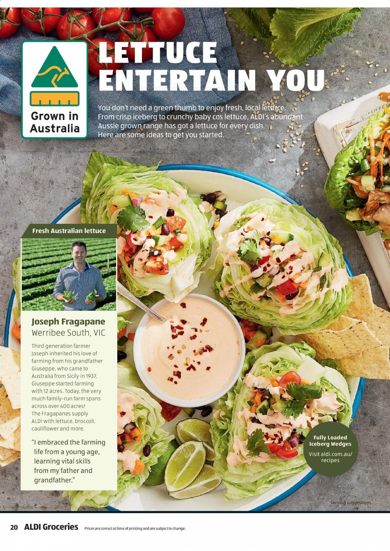 ALDI catalogue - 24 Feb 2021 - 2 Mar 2021. Page 20
