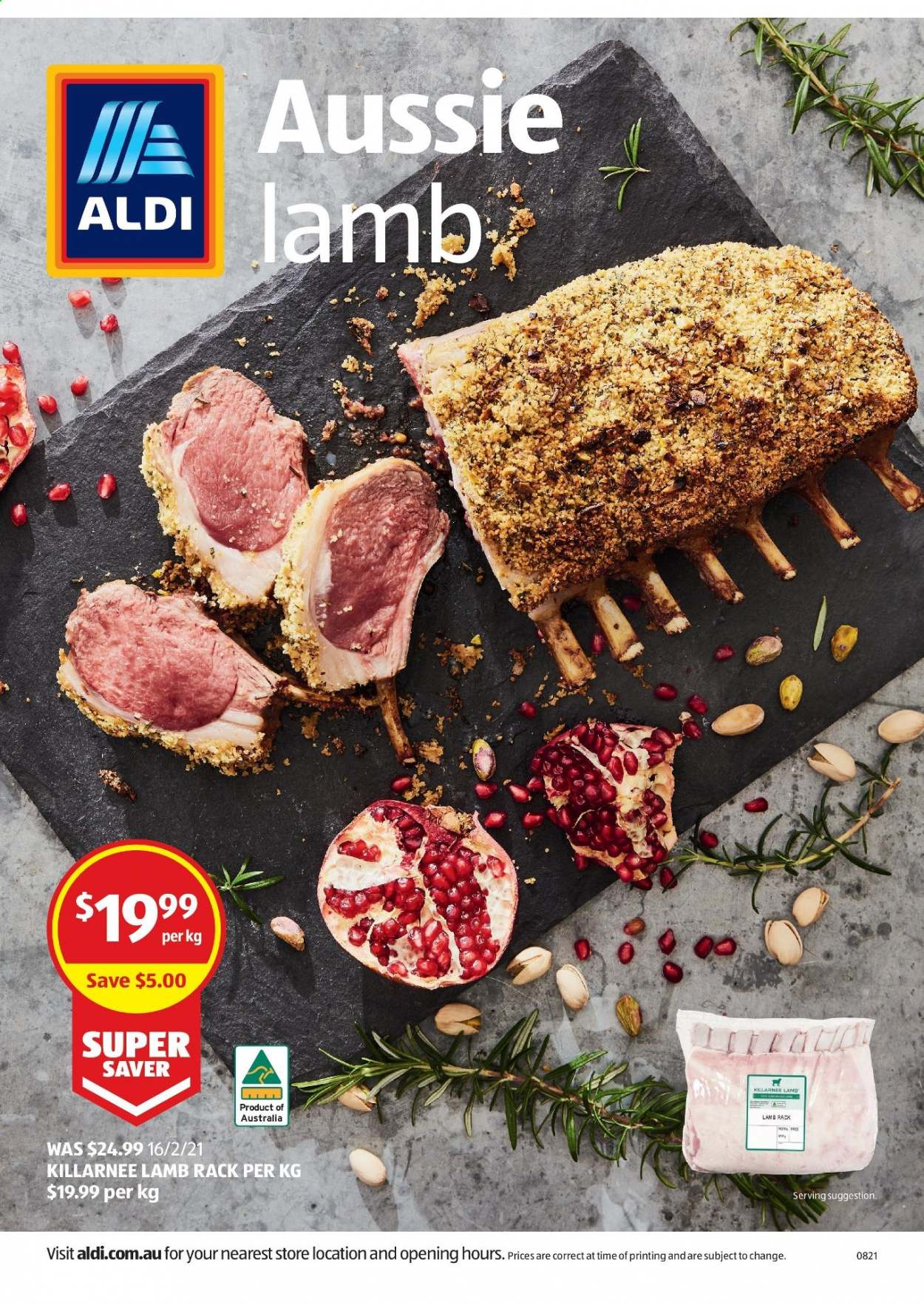ALDI catalogue - 24 Feb 2021 - 2 Mar 2021. Page 24