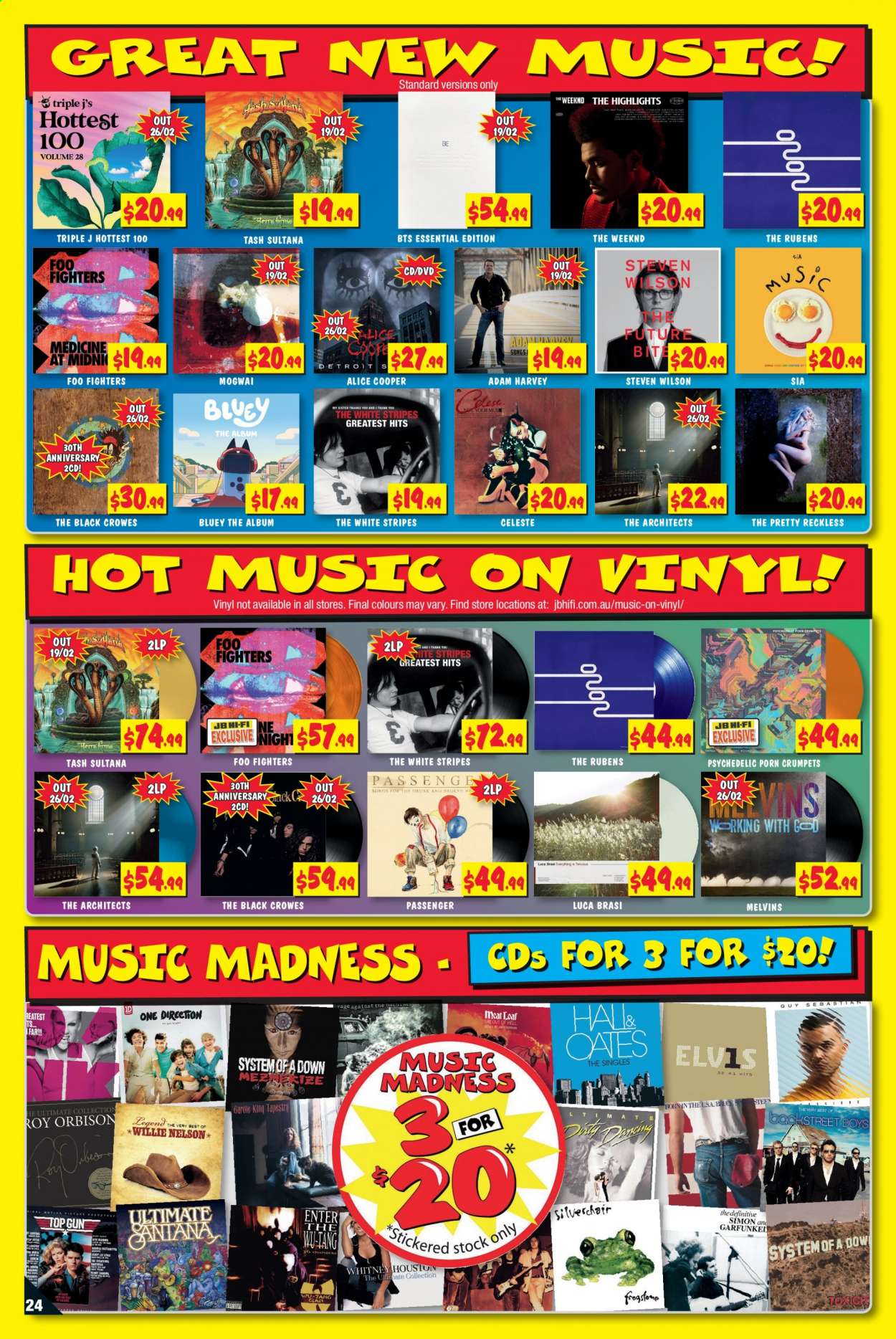 JB Hi-Fi catalogue - 18 Feb 2021 - 3 Mar 2021. Page 24