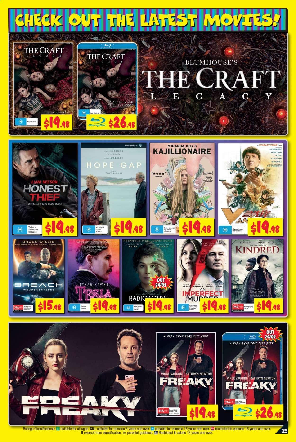 JB Hi-Fi catalogue - 18 Feb 2021 - 3 Mar 2021. Page 25