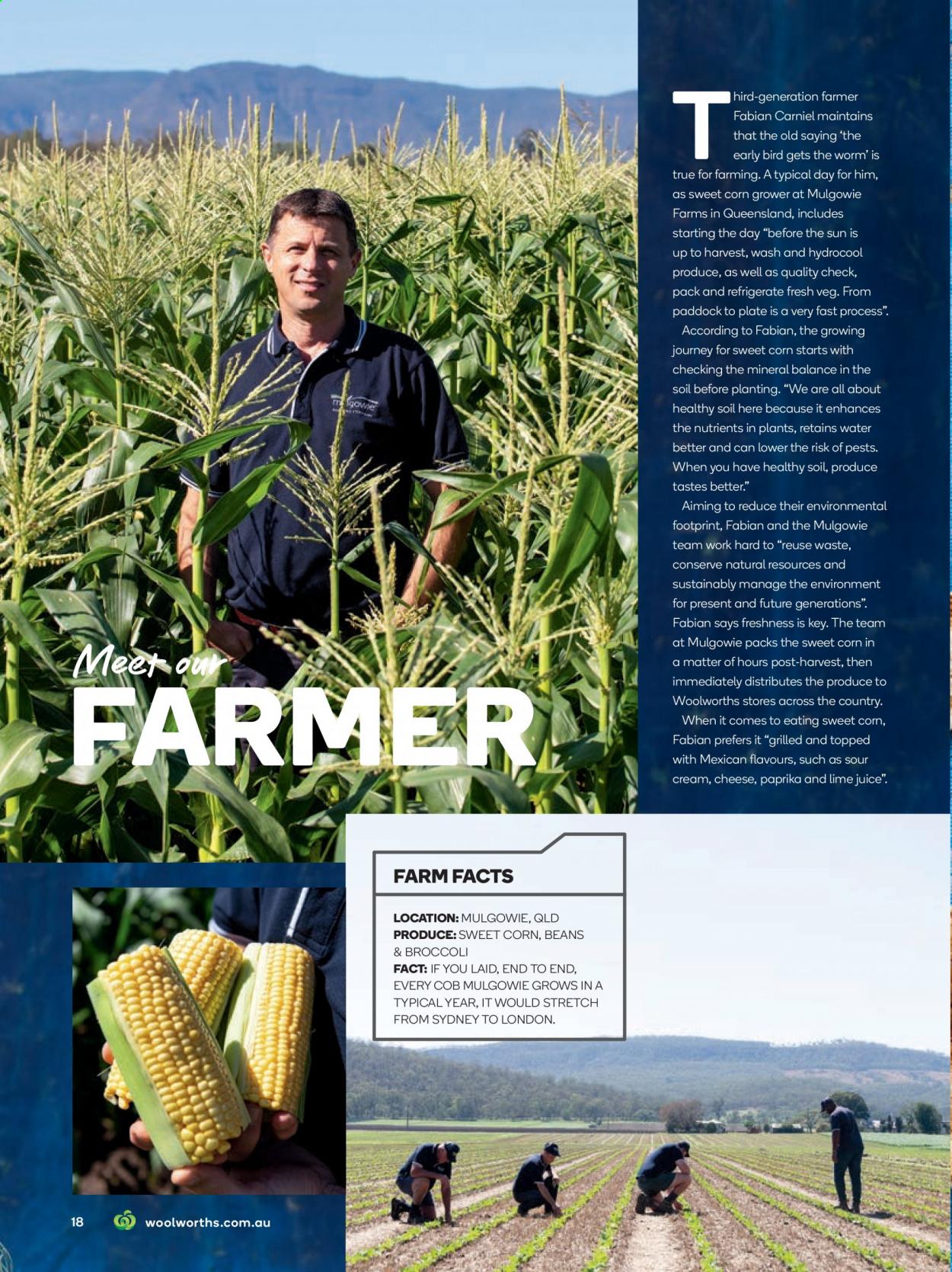 Woolworths catalogue - 1 Mar 2021 - 31 Mar 2021. Page 18