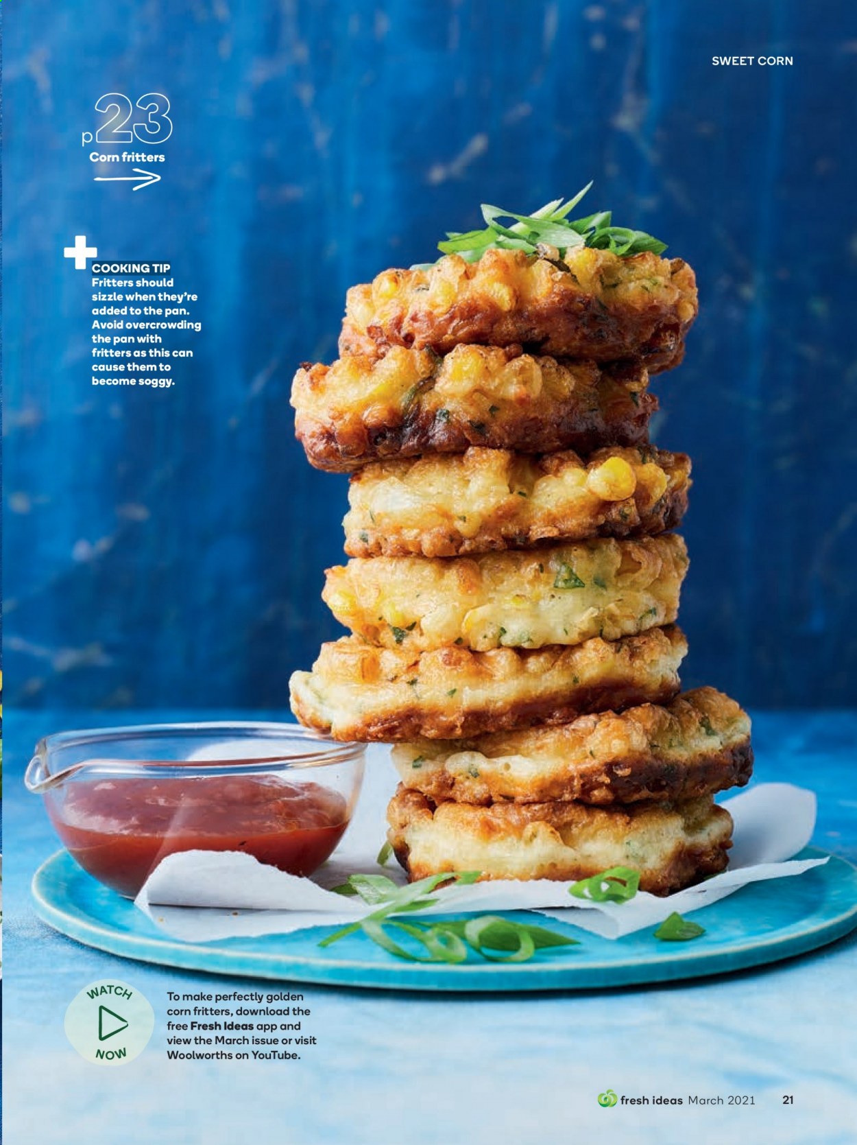 Woolworths catalogue - 1 Mar 2021 - 31 Mar 2021. Page 21