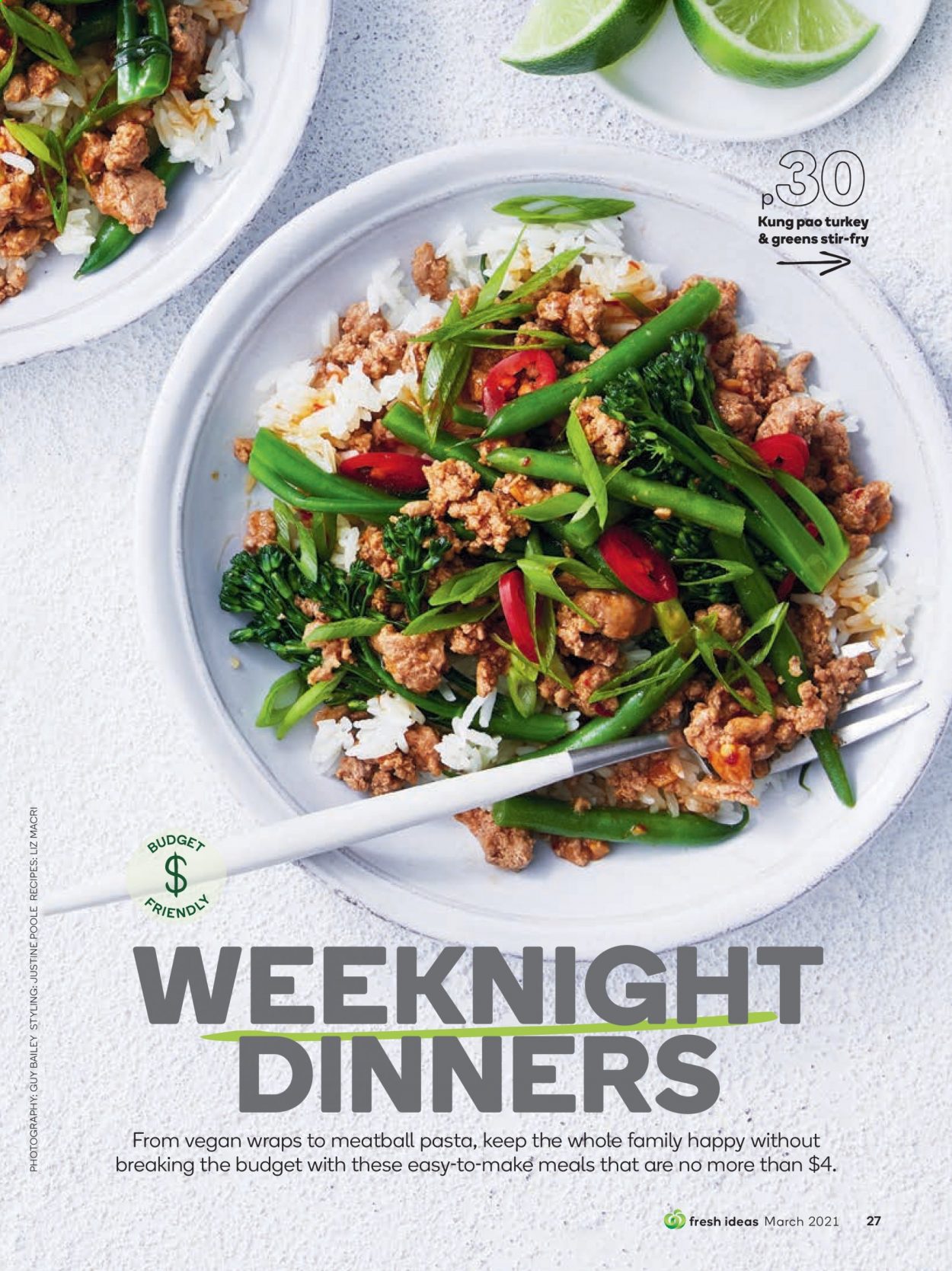 Woolworths catalogue - 1 Mar 2021 - 31 Mar 2021. Page 27