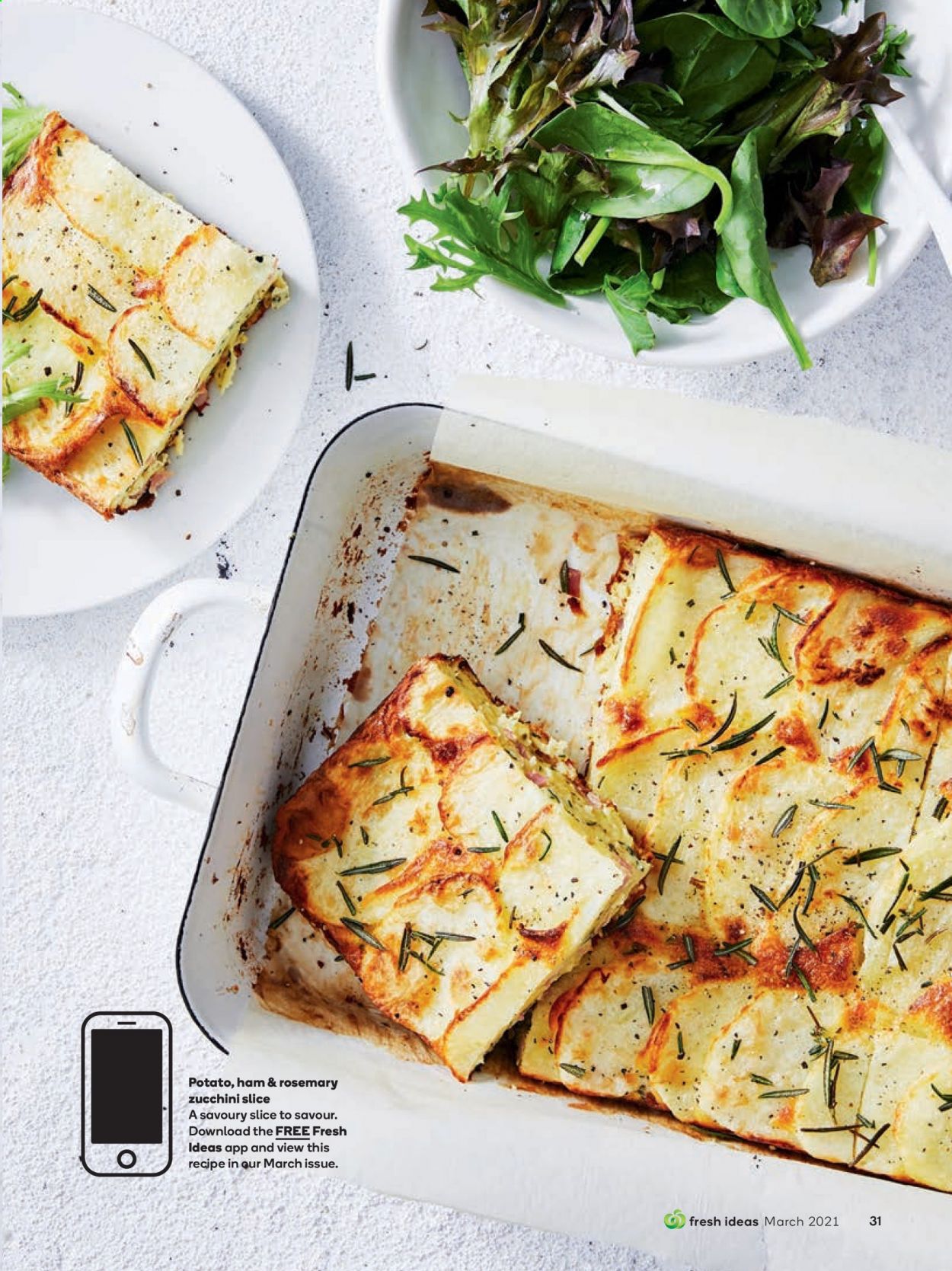 Woolworths catalogue - 1 Mar 2021 - 31 Mar 2021. Page 31